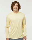Custom Embroidered - Paragon - Bahama Performance Hooded Long Sleeve T-Shirt - 220