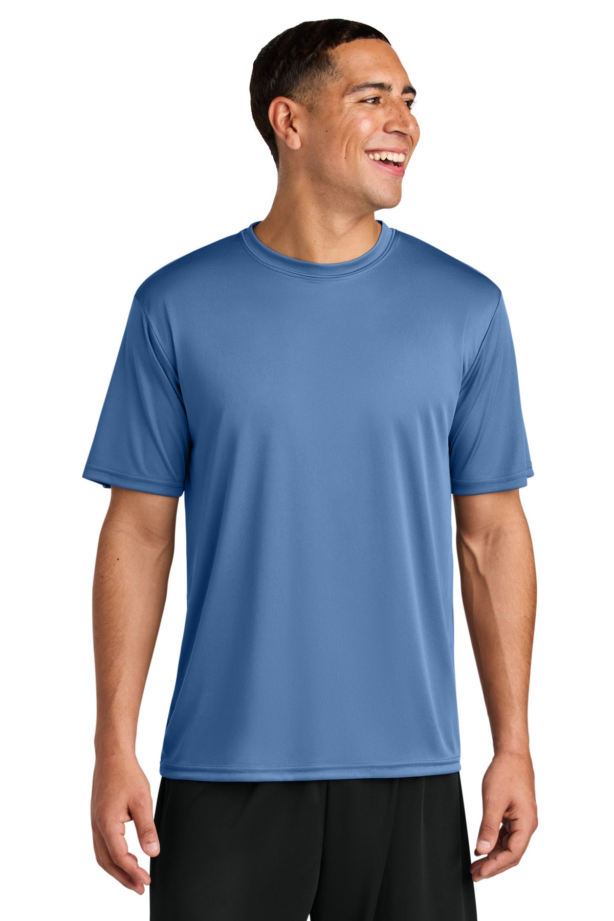 Custom Embroidery or DTF Print - A4 Cooling Performance Short Sleeve Tee A4N3142