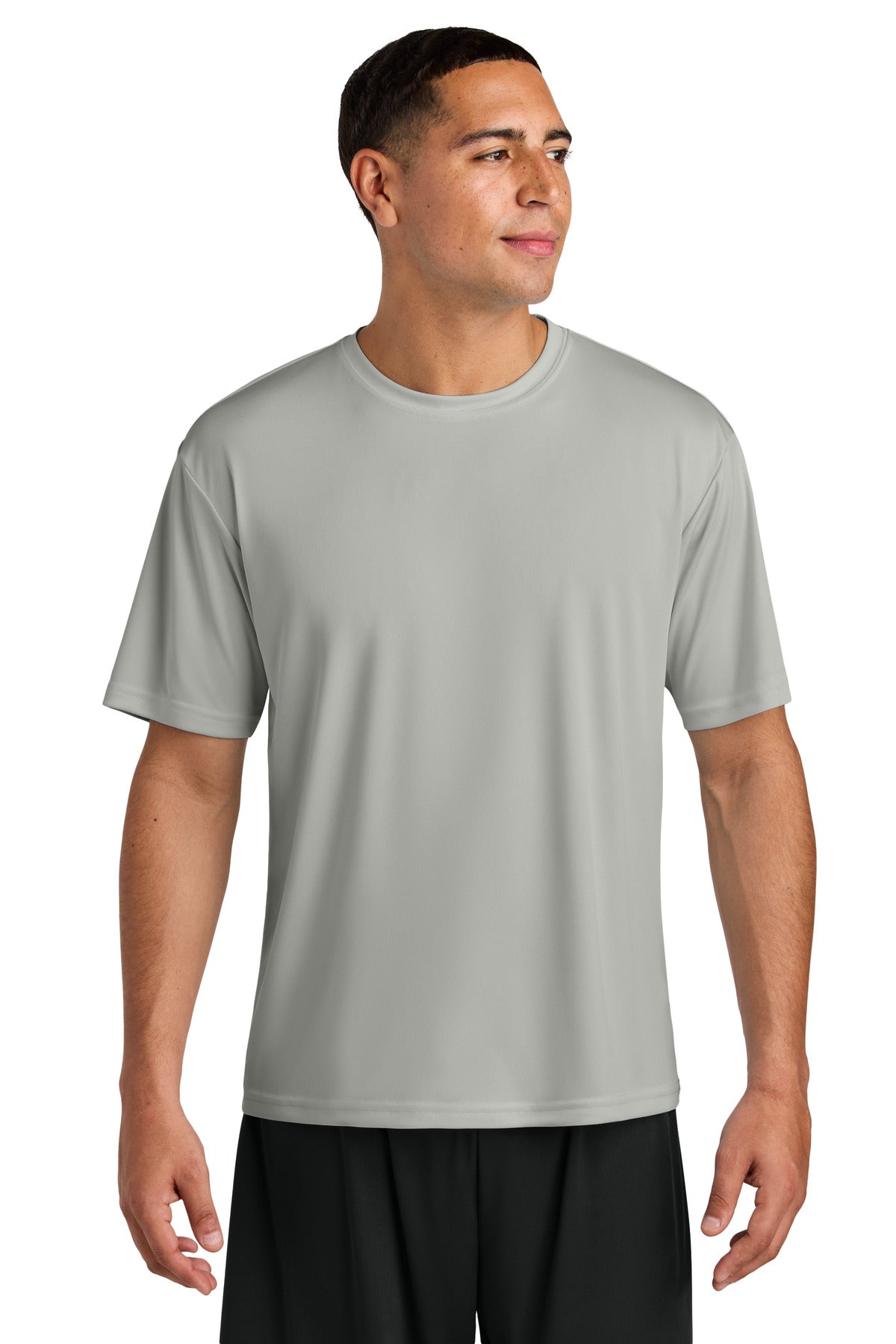 Custom Embroidery or DTF Print - A4 Cooling Performance Short Sleeve Tee A4N3142
