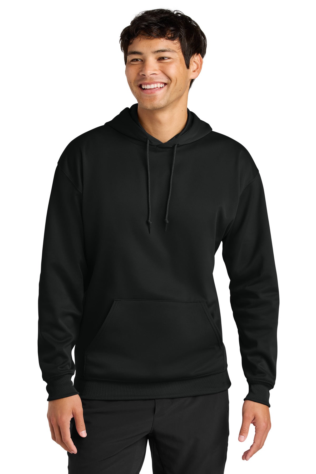 Custom Embroidery or DTF Print - A4 Sprint Tech Fleece Hoodie A4N4279