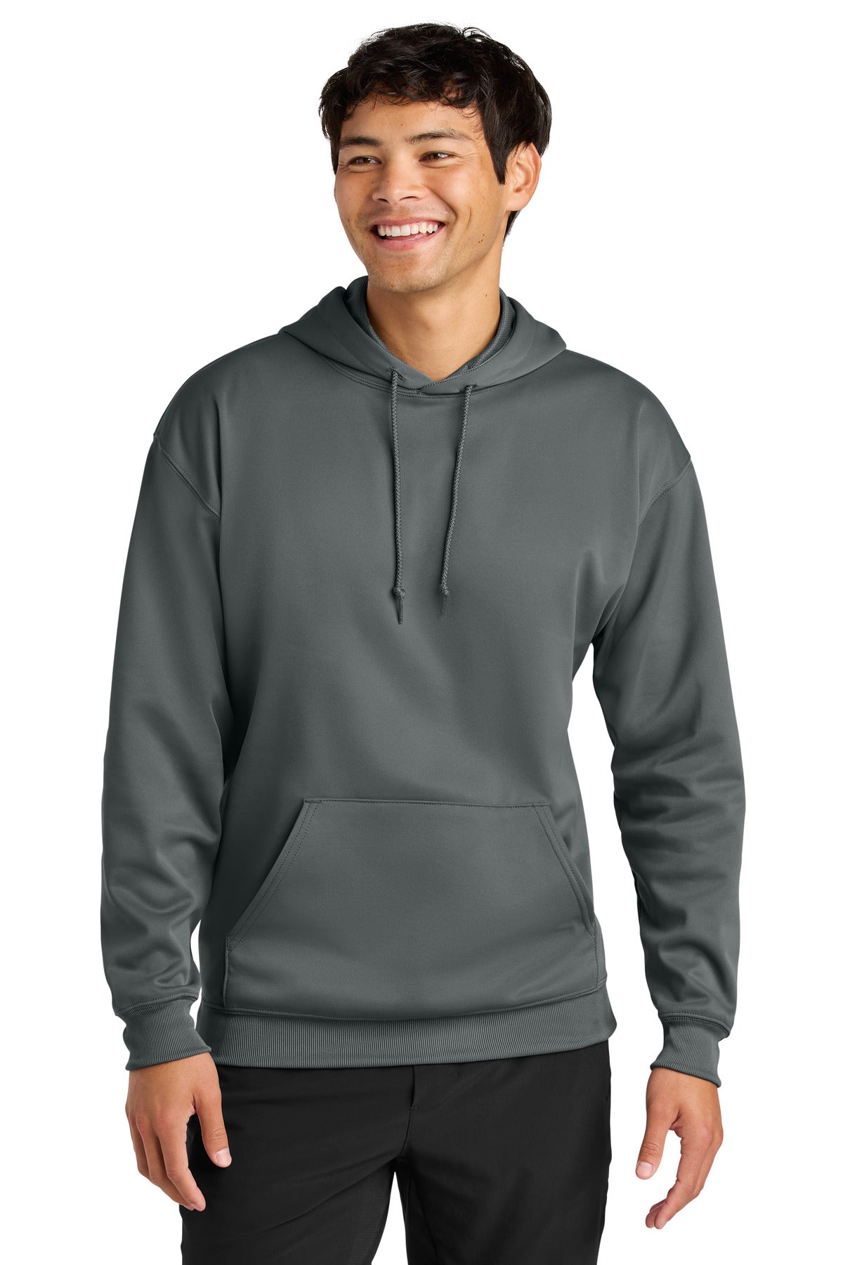 Custom Embroidery or DTF Print - A4 Sprint Tech Fleece Hoodie A4N4279