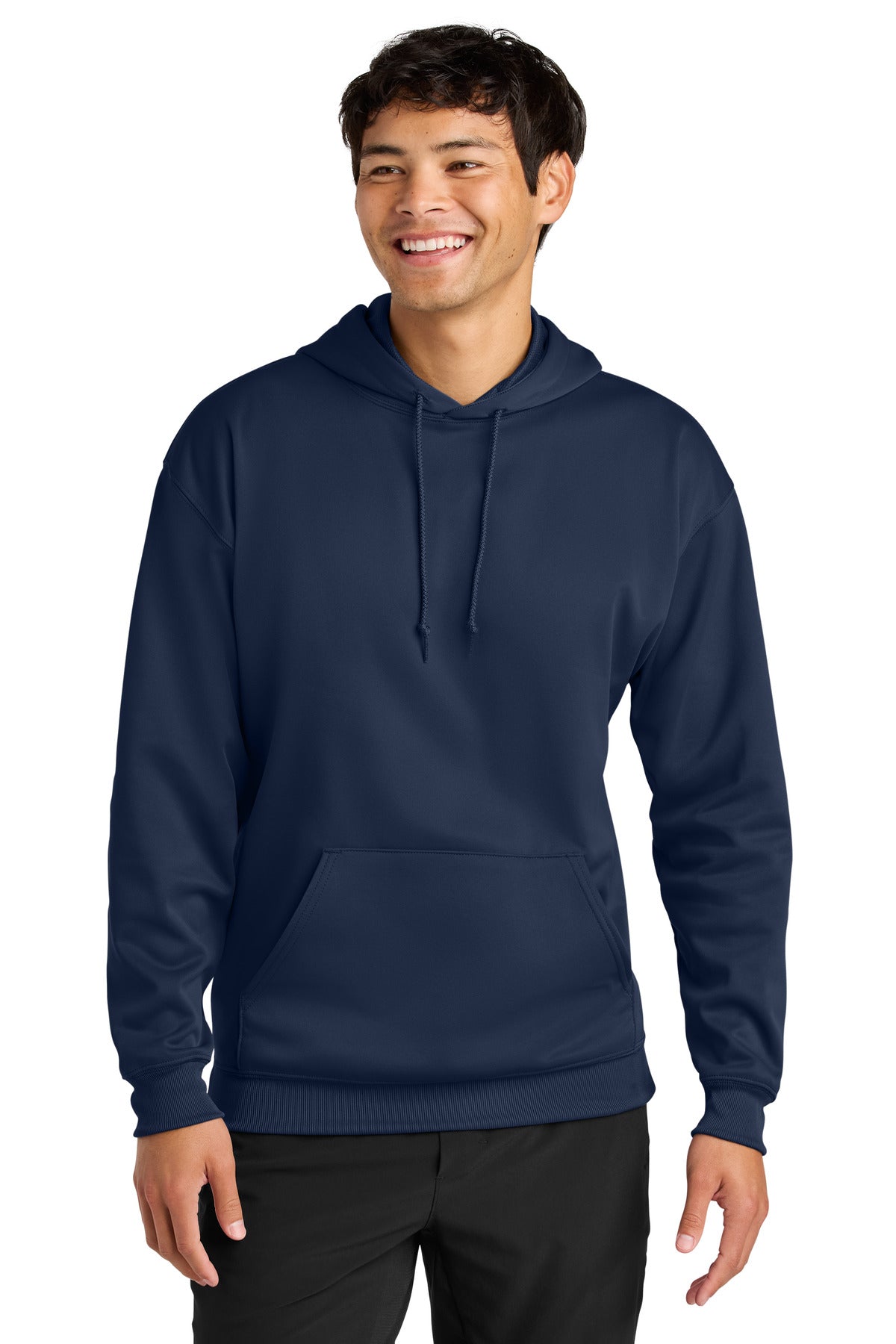 Custom Embroidery or DTF Print - A4 Sprint Tech Fleece Hoodie A4N4279