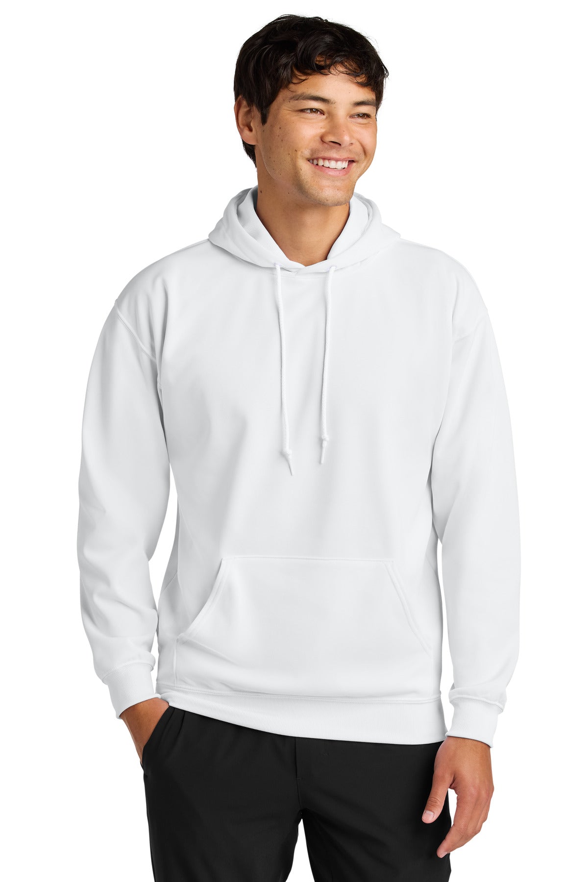 Custom Embroidery or DTF Print - A4 Sprint Tech Fleece Hoodie A4N4279