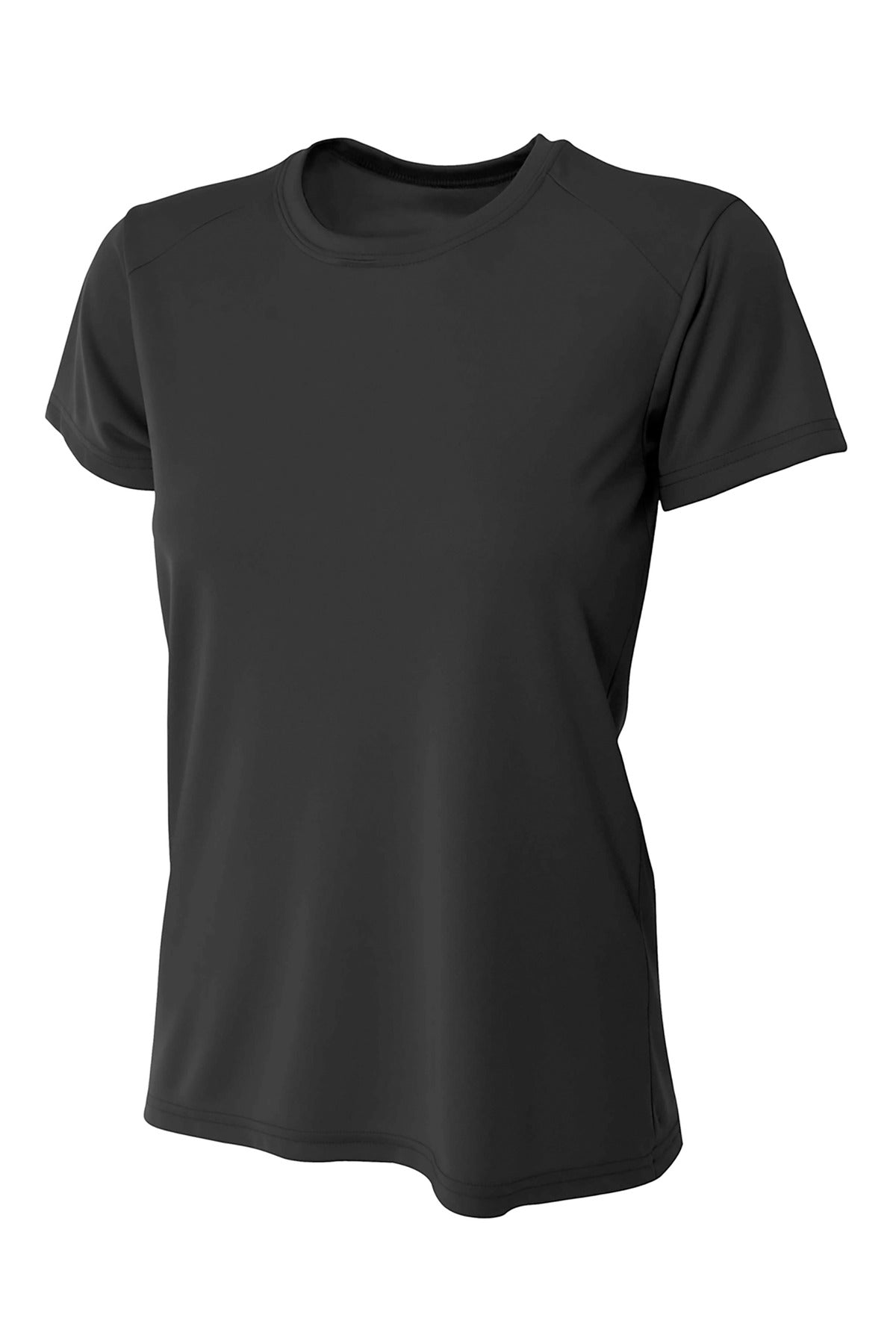 Custom Embroidered - A4 Women's Cooling Performance Short Sleeve Tee A4NW3201