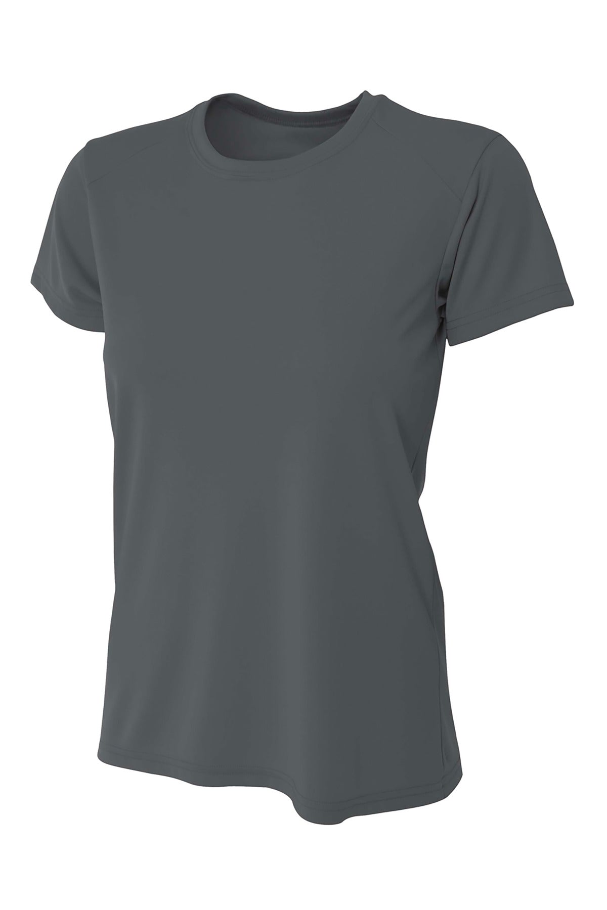 Custom Embroidered - A4 Women's Cooling Performance Short Sleeve Tee A4NW3201