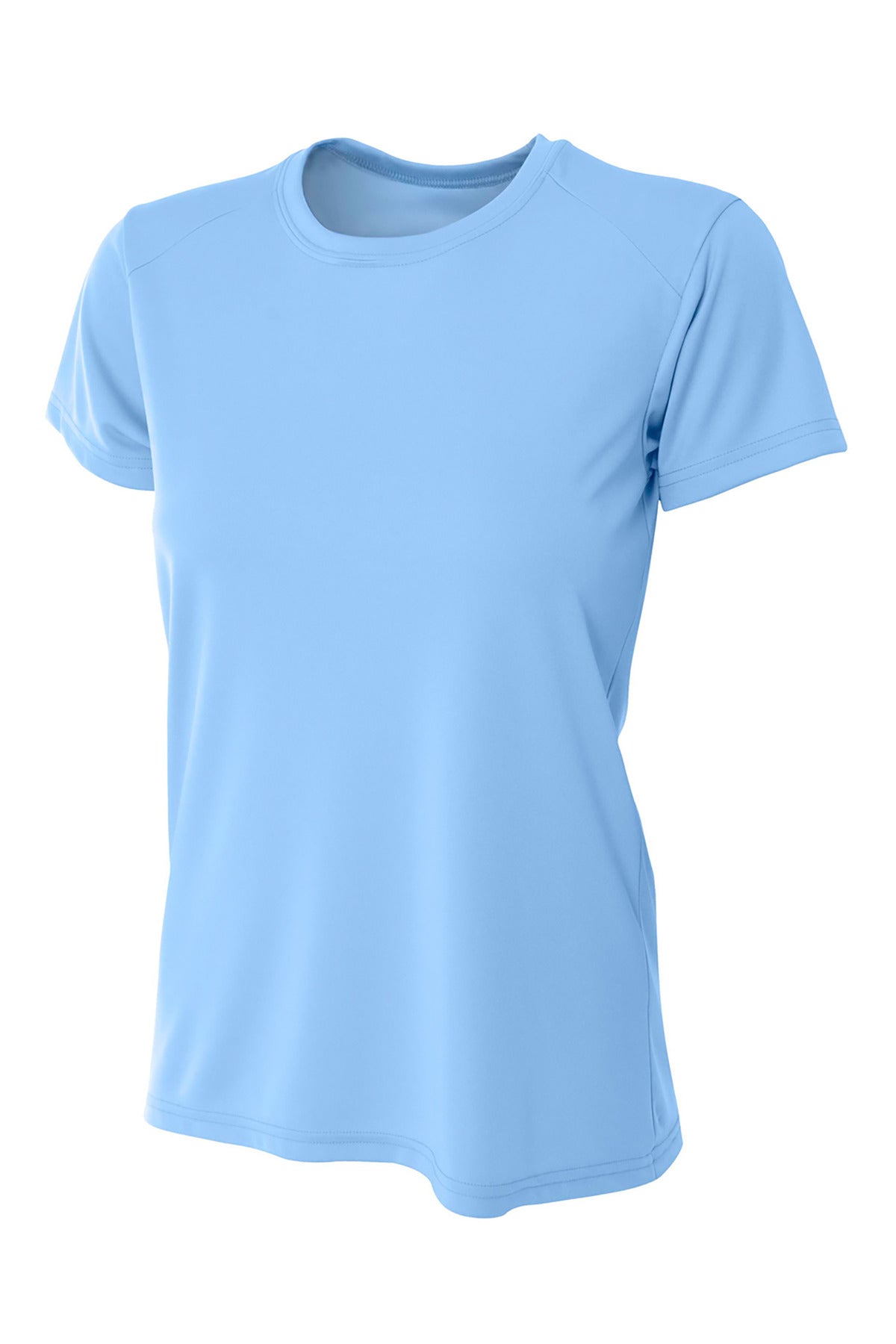 Custom Embroidered - A4 Women's Cooling Performance Short Sleeve Tee A4NW3201