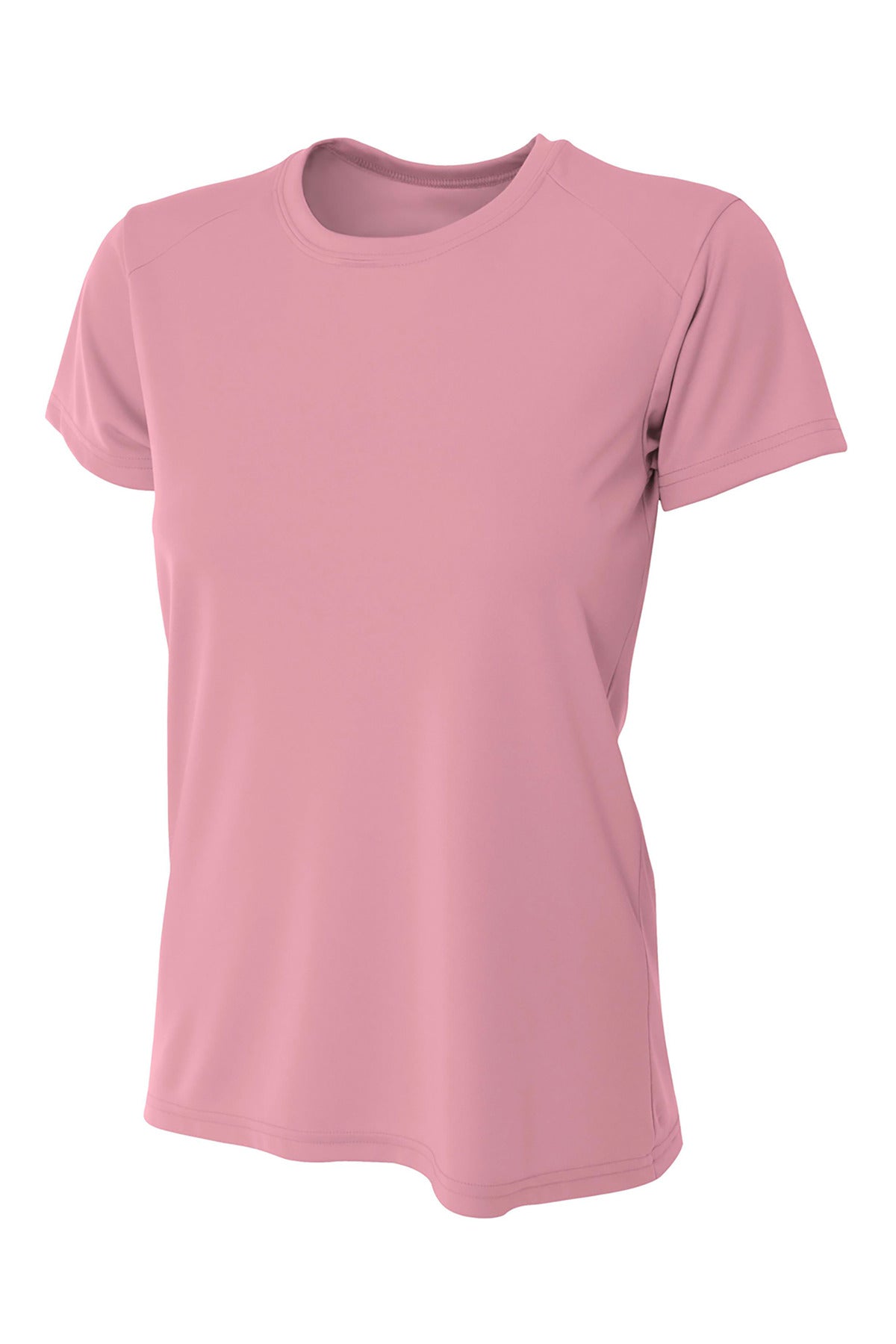 Custom Embroidered - A4 Women's Cooling Performance Short Sleeve Tee A4NW3201