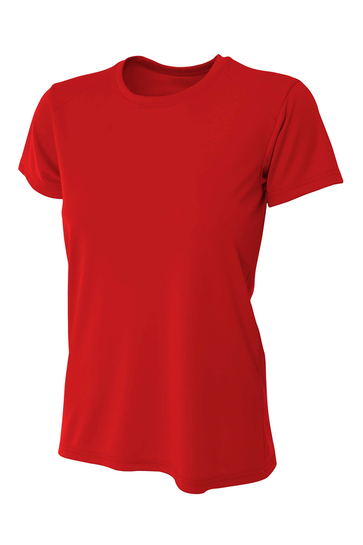 Custom Embroidered - A4 Women's Cooling Performance Short Sleeve Tee A4NW3201