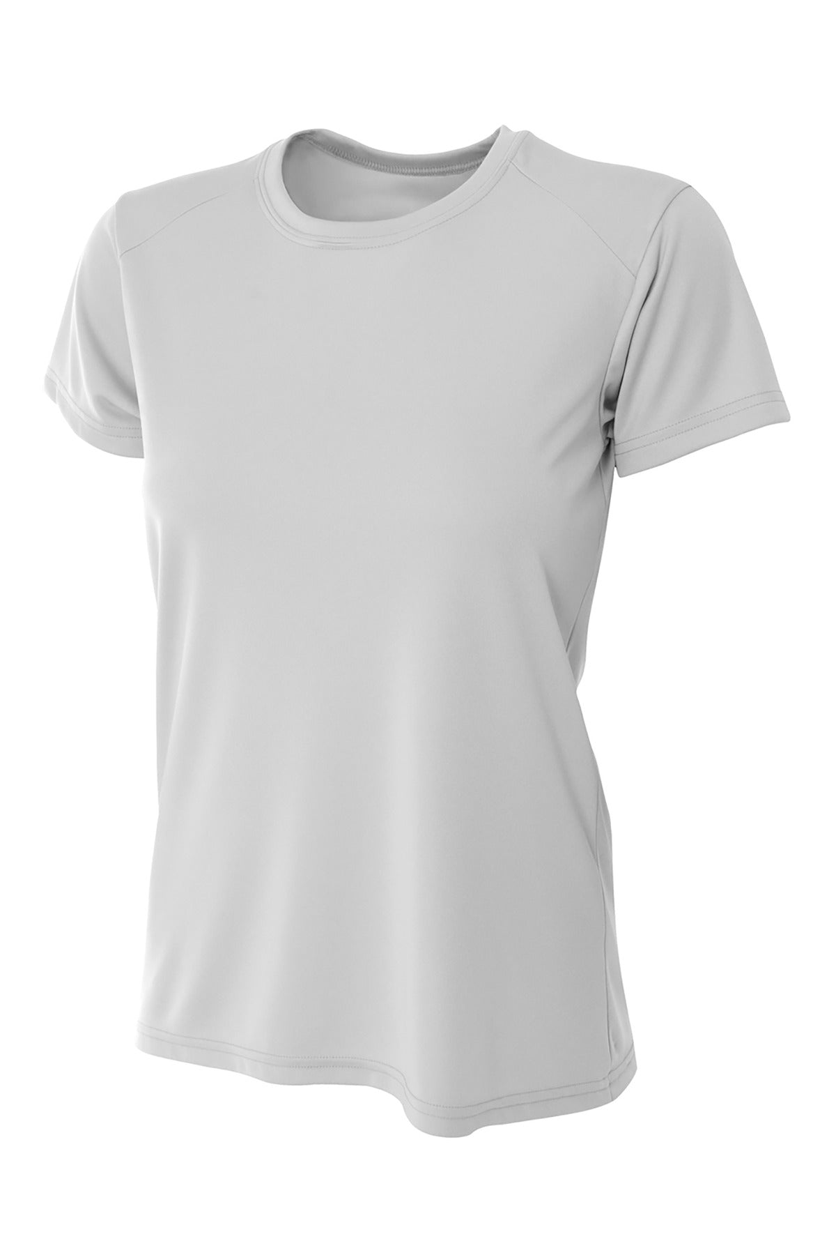 Custom Embroidered - A4 Women's Cooling Performance Short Sleeve Tee A4NW3201