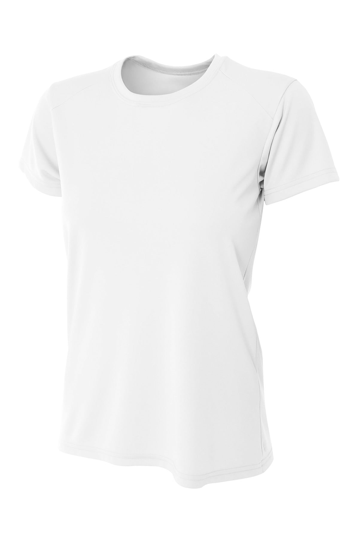 Custom Embroidered - A4 Women's Cooling Performance Short Sleeve Tee A4NW3201
