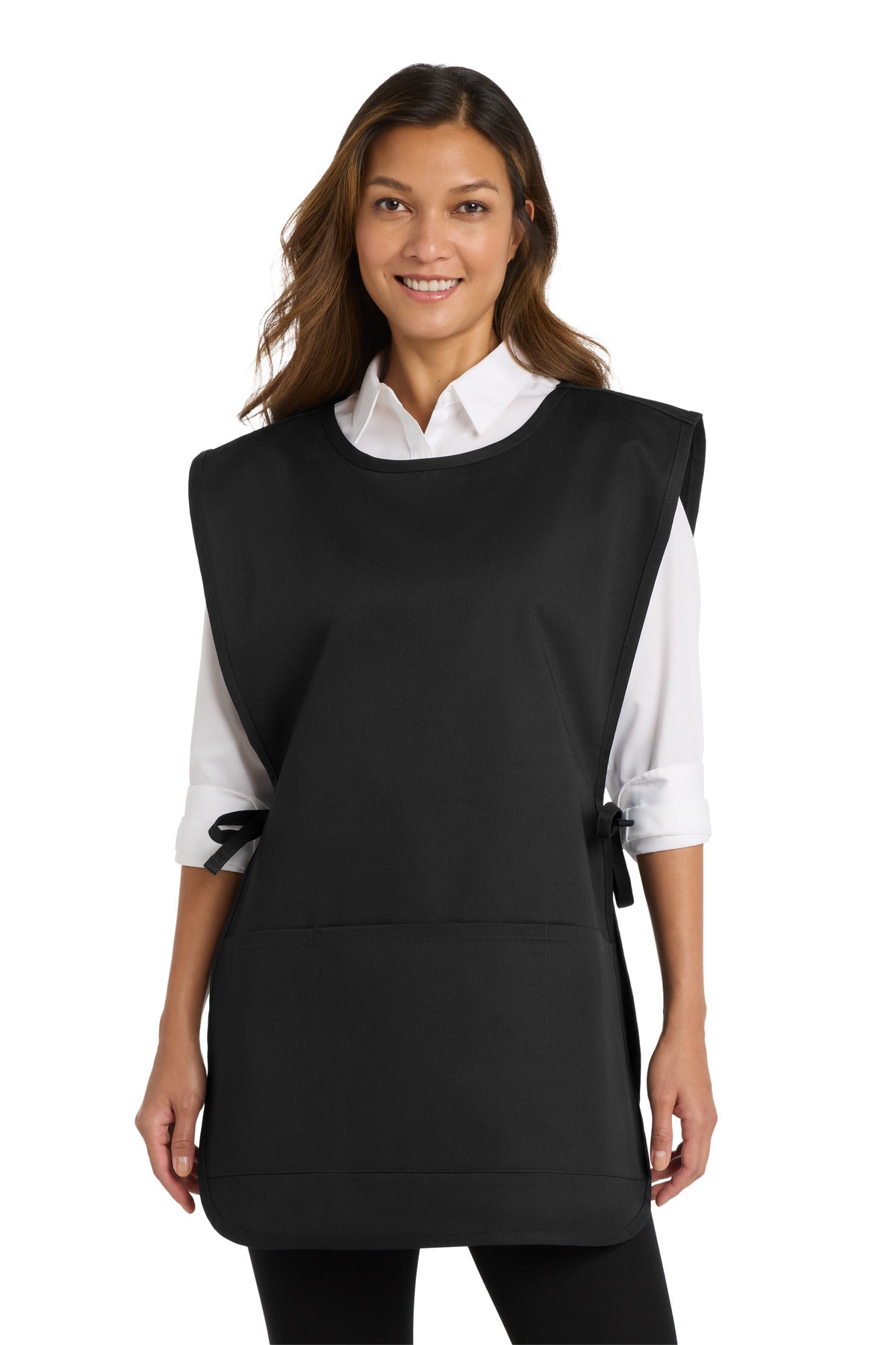 Custom Embroidery or DTF Print - Port Authority ®  Easy Care Cobbler Apron with Stain Release. A705