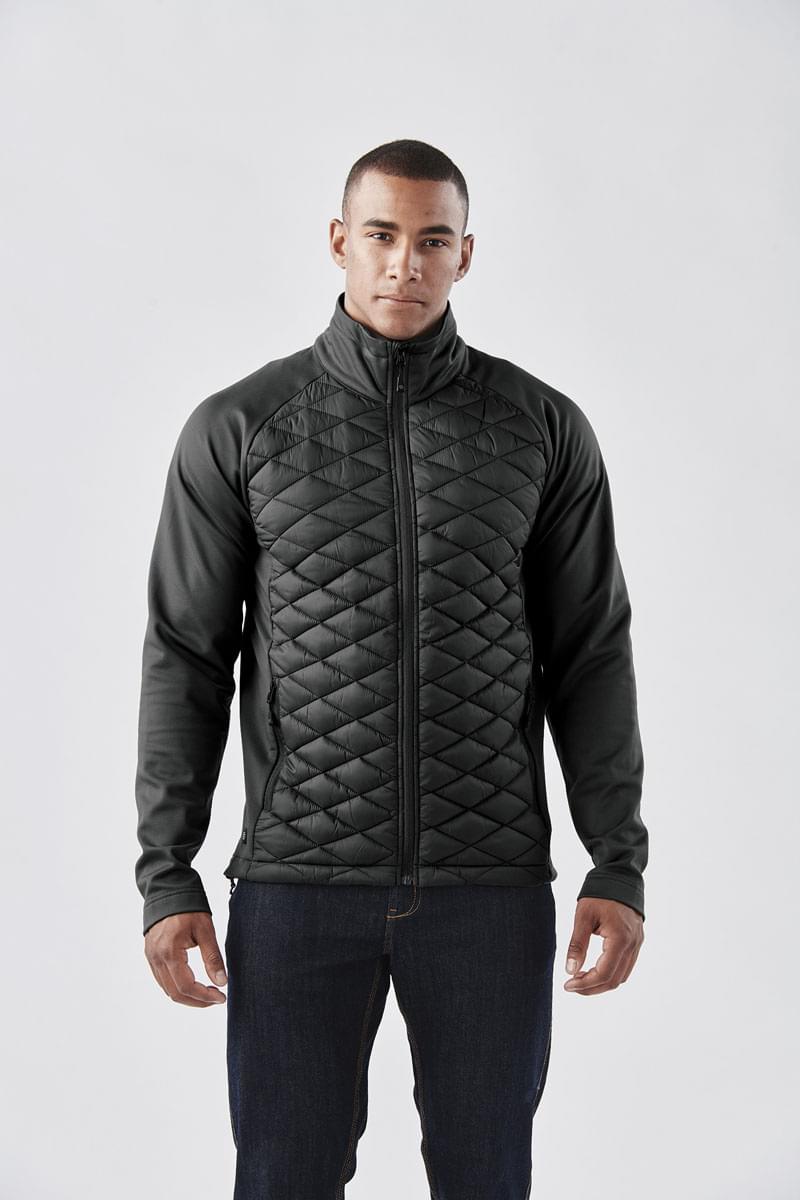 Custom Embroidered - Men's Boulder Thermal Shell - AFH-1