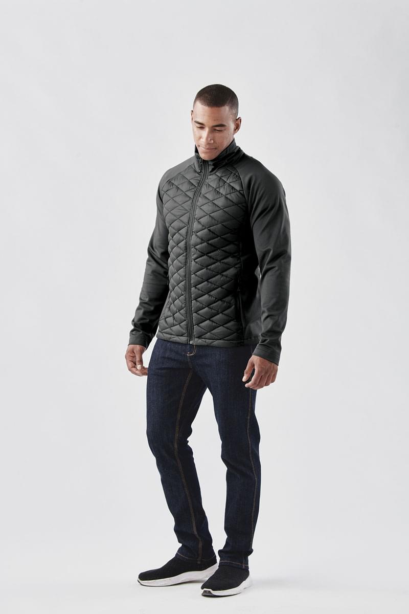 Custom Embroidered - Men's Boulder Thermal Shell - AFH-1