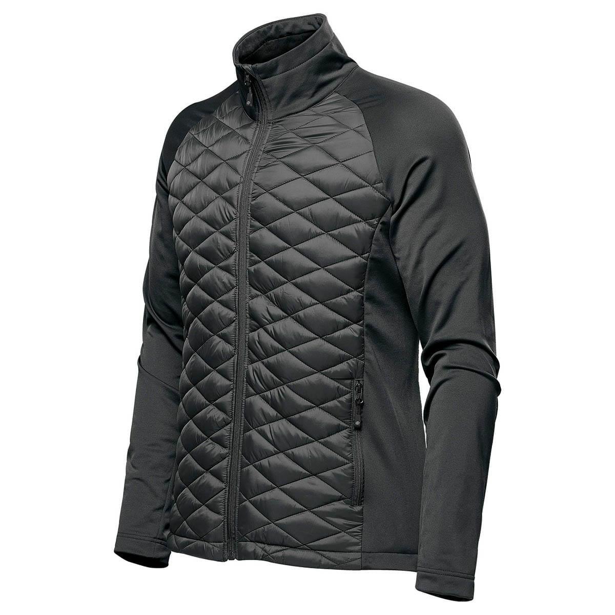 Custom Embroidered - Men's Boulder Thermal Shell - AFH-1