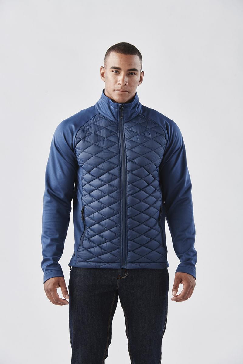 Custom Embroidered - Men's Boulder Thermal Shell - AFH-1