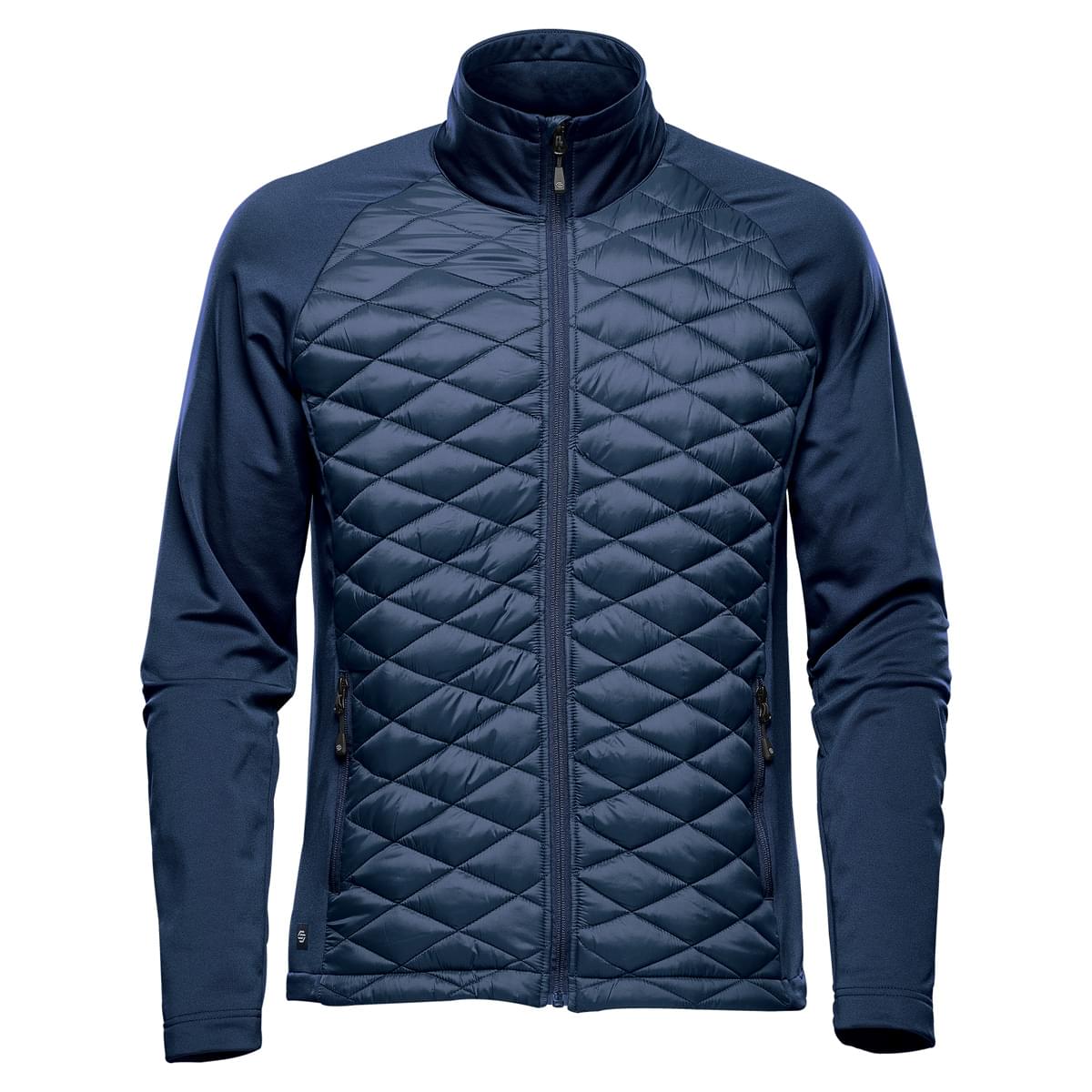 Custom Embroidered - Men's Boulder Thermal Shell - AFH-1