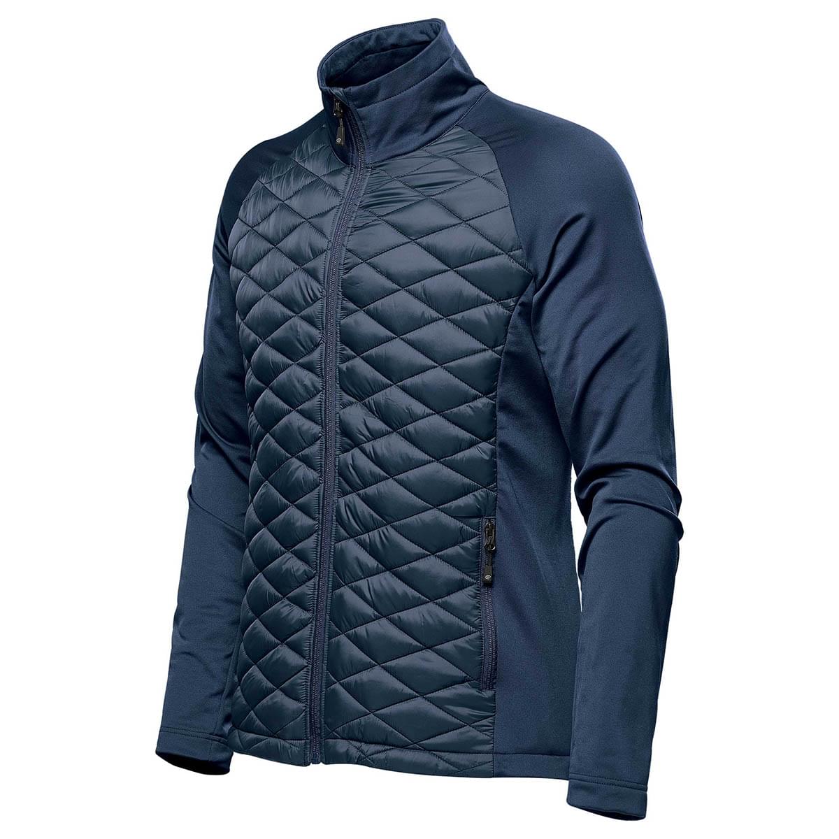 Custom Embroidered - Men's Boulder Thermal Shell - AFH-1