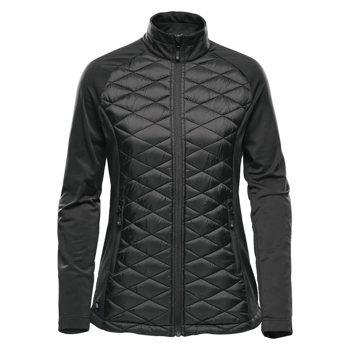 Custom Embroidered - Women's Boulder Thermal Shell — AFH-1W