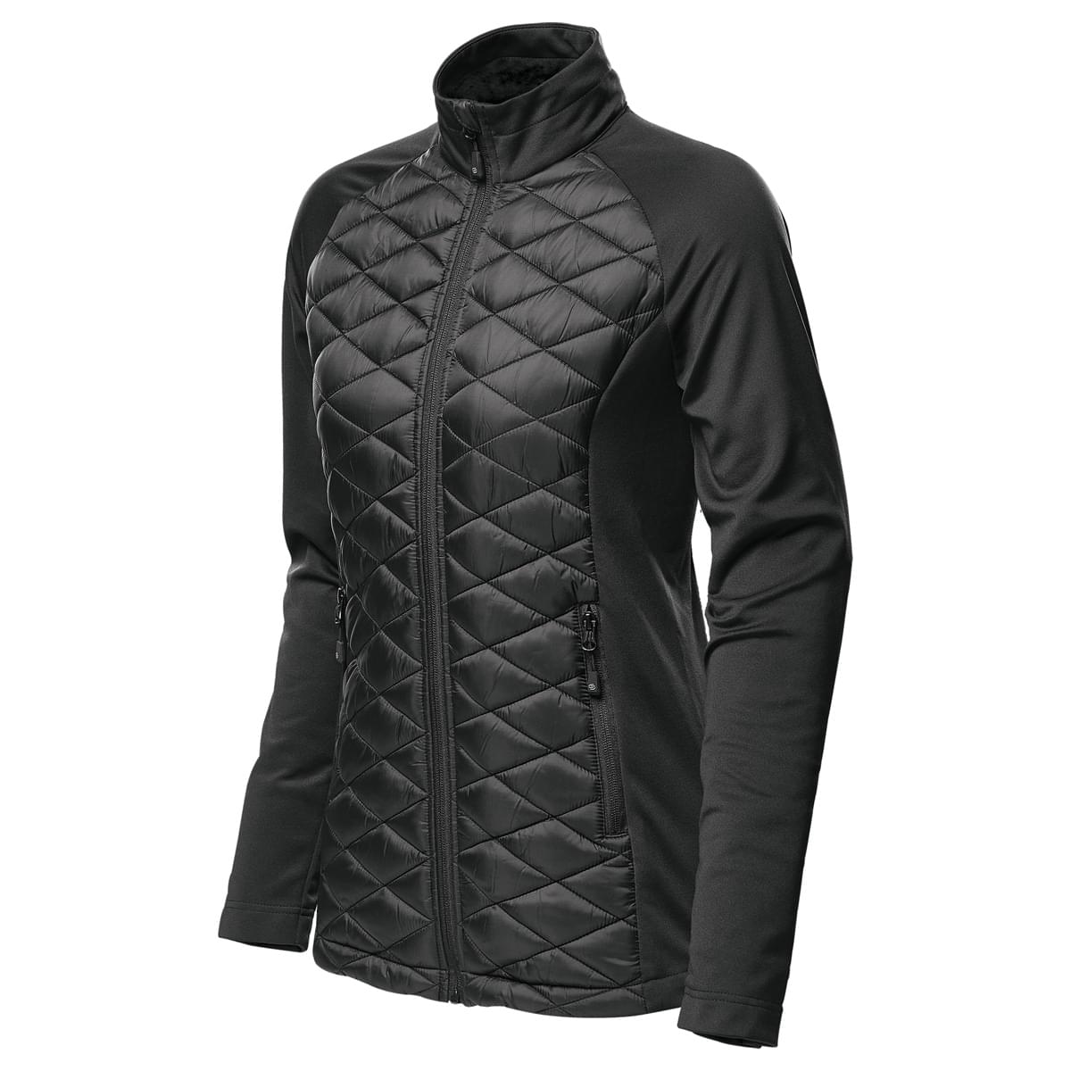 Custom Embroidered - Women's Boulder Thermal Shell — AFH-1W