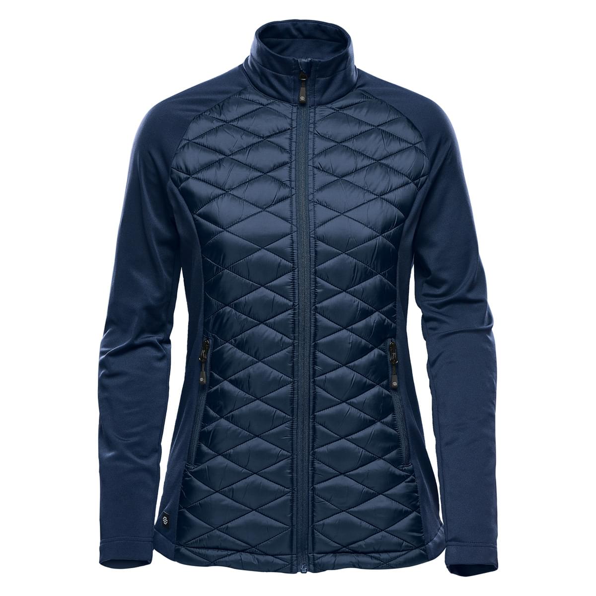 Custom Embroidered - Women's Boulder Thermal Shell — AFH-1W