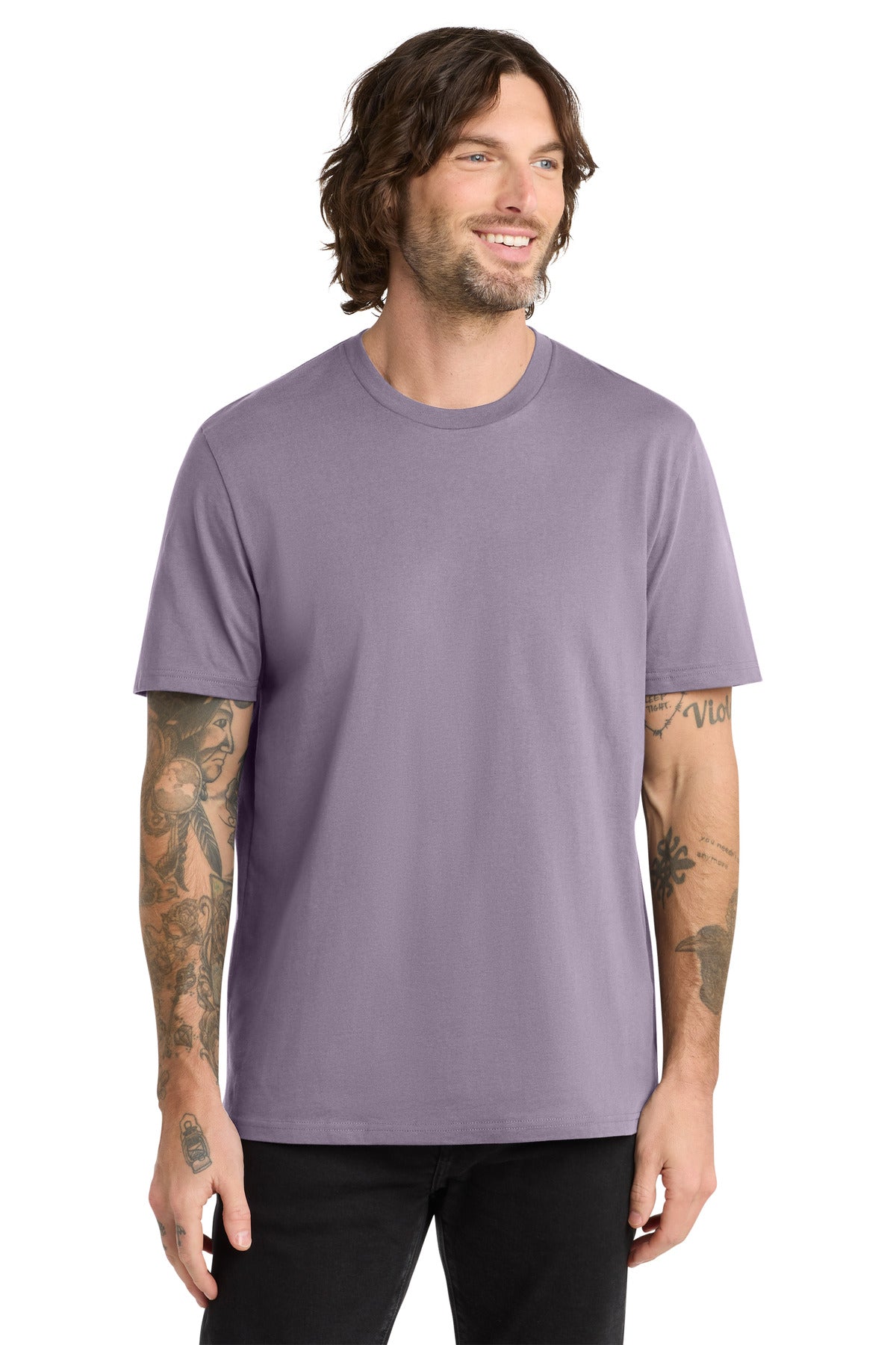 Custom Embroidery or DTF Print - Allmade ®  Unisex Organic Cotton Tee. AL2100