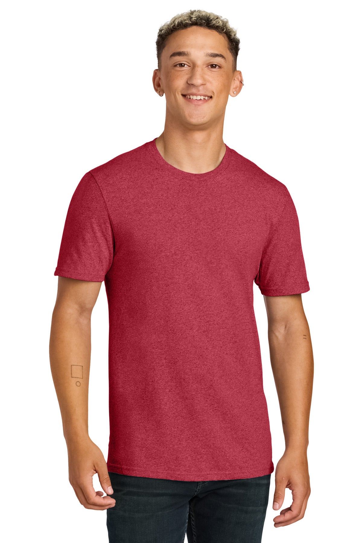 Custom Embroidery or DTF Print - Allmade ®  Unisex Recycled Blend Tee AL2300