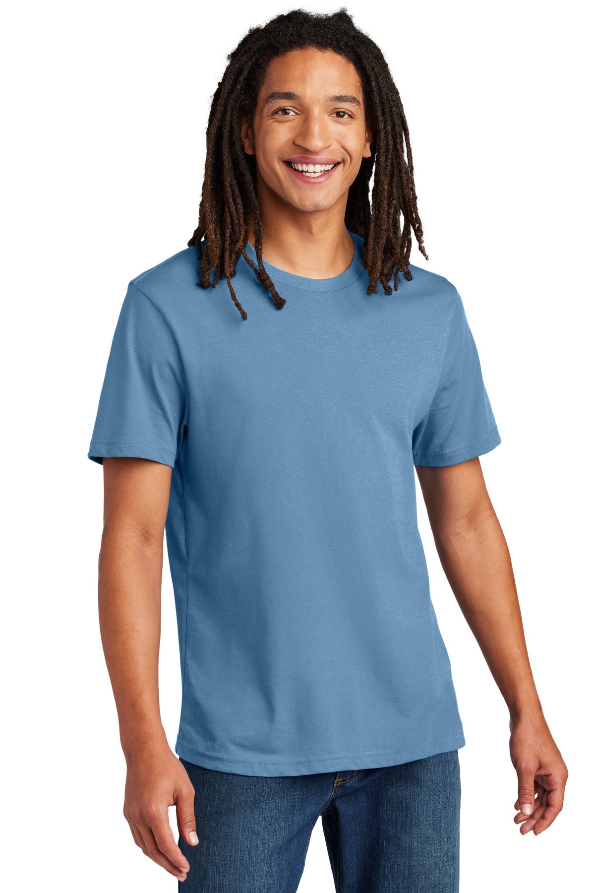 Custom Embroidery or DTF Print - Allmade ®  Unisex Heavyweight Recycled Cotton Tee AL3000