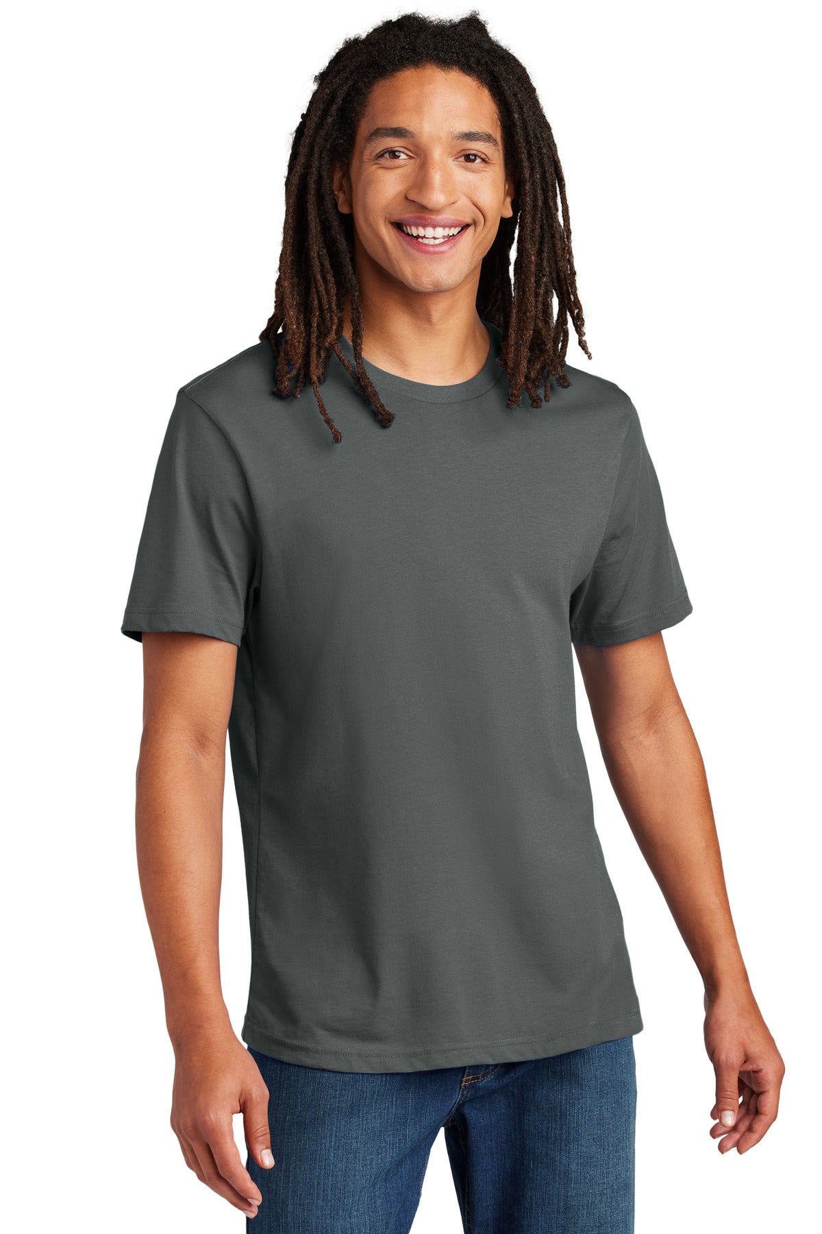 Custom Embroidery or DTF Print - Allmade ®  Unisex Heavyweight Recycled Cotton Tee AL3000