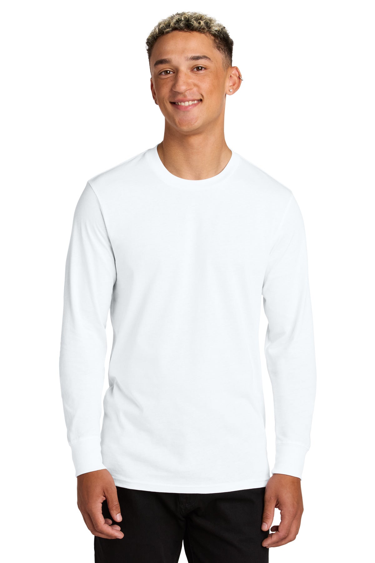 Custom Embroidery or DTF Print - Allmade ®  Unisex Long Sleeve Organic Cotton Tee AL6104
