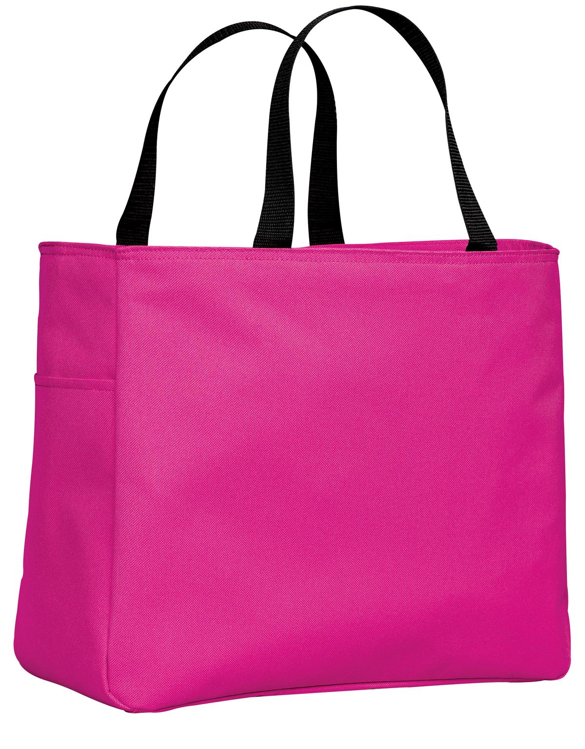 Custom Embroidery or DTF Print - Port Authority ®  -  Essential Tote.  B0750
