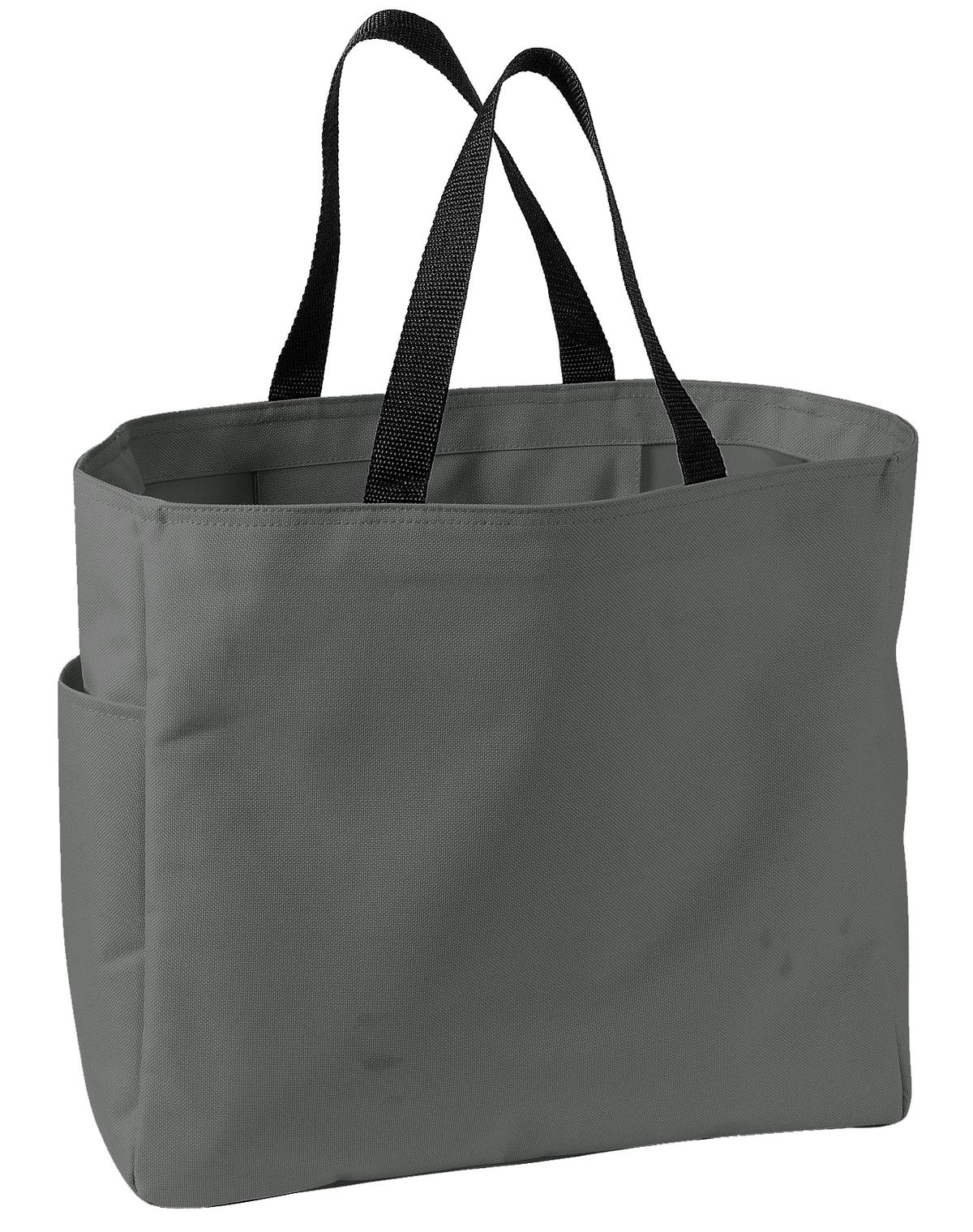 Custom Embroidery or DTF Print - Port Authority ®  -  Essential Tote.  B0750