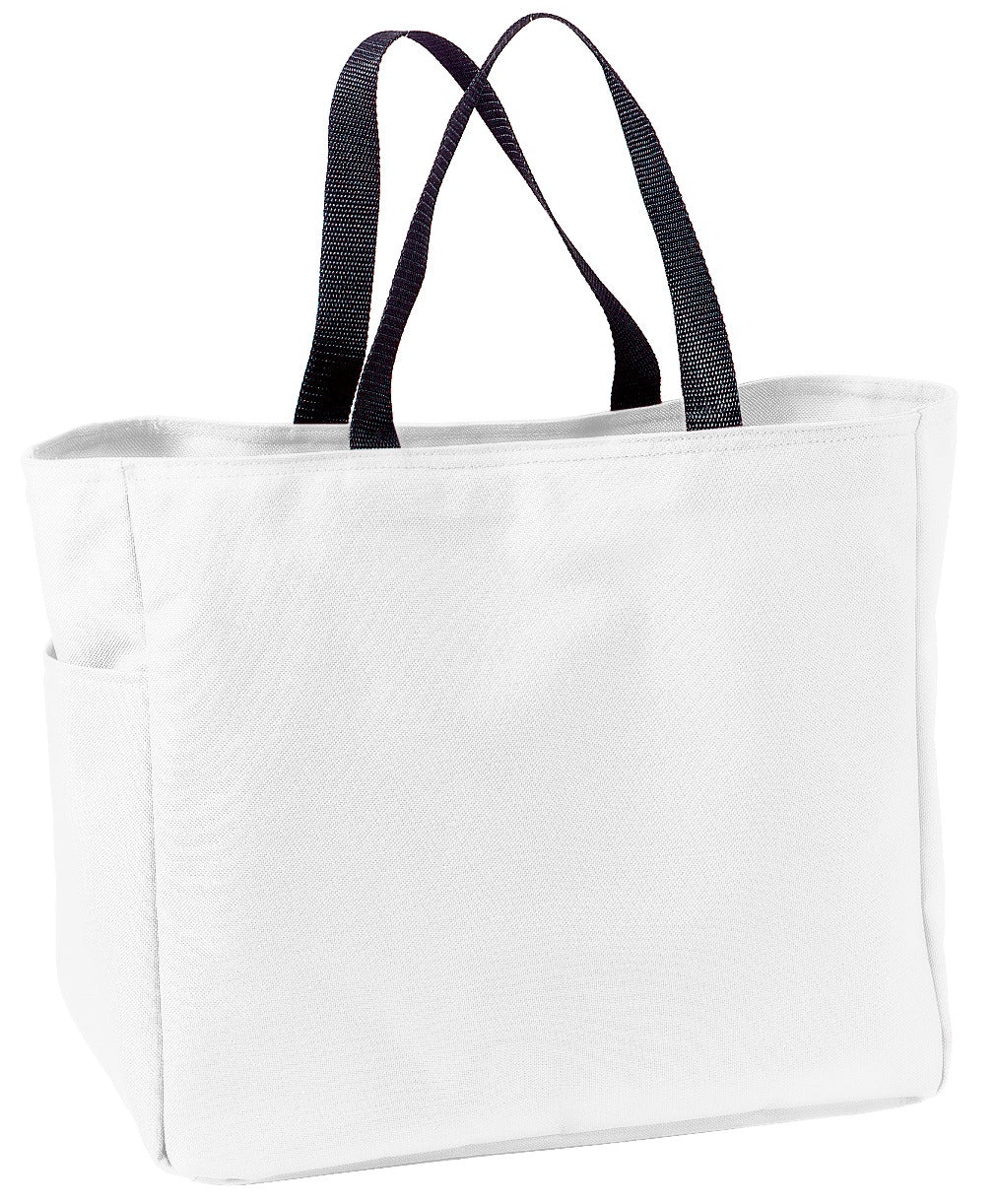 Custom Embroidery or DTF Print - Port Authority ®  -  Essential Tote.  B0750