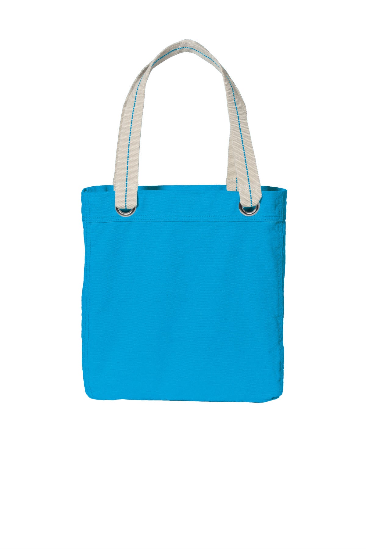 Custom Embroidery or DTF Print - Port Authority ®  Allie Tote. B118