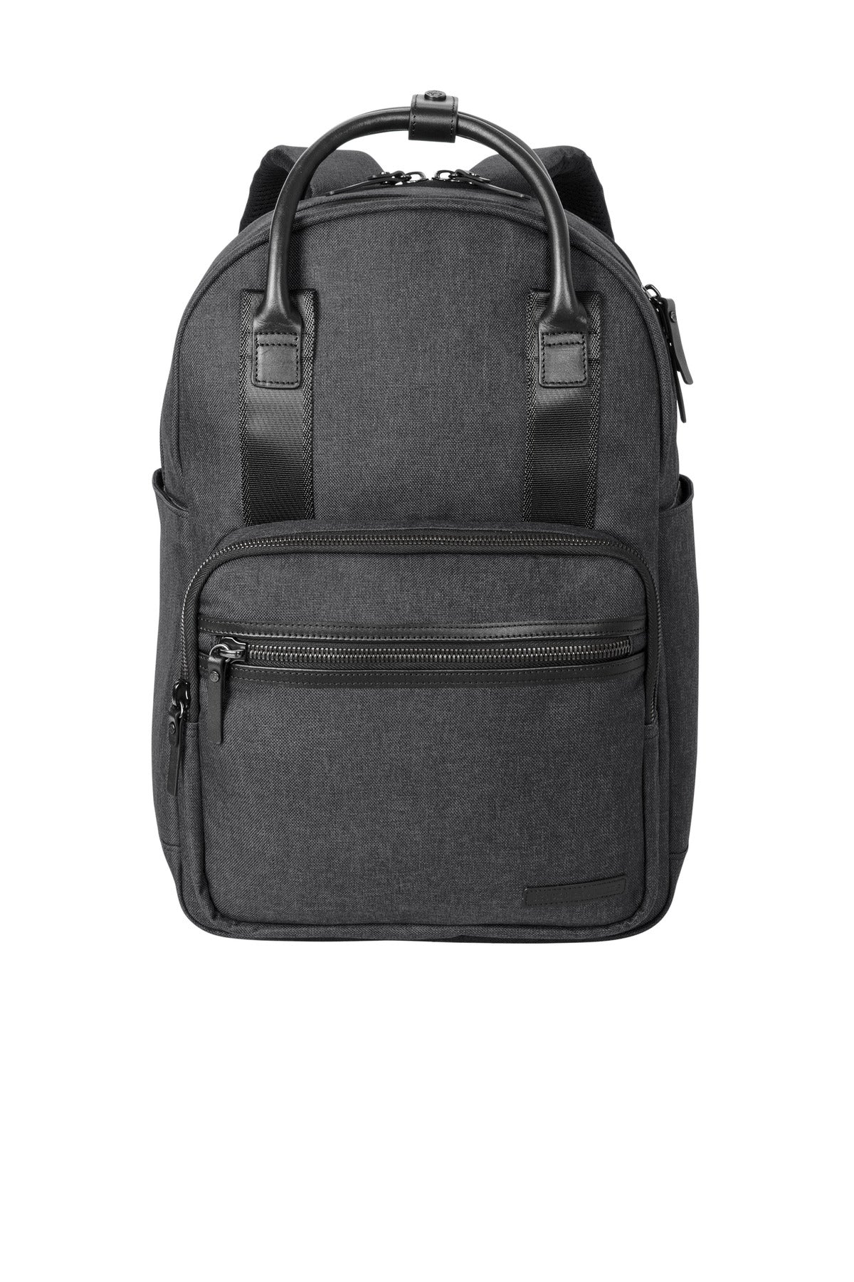 Custom Embroidery or DTF Print - Brooks Brothers ®  Grant Dual-Handle Backpack BB18821