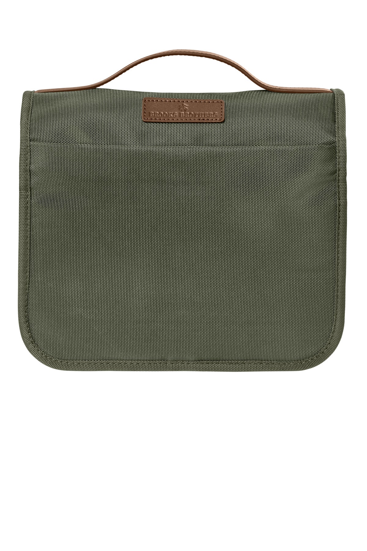 Custom Embroidery or DTF Print - Brooks Brothers ®  Oxford Small Travel Bag BB18872