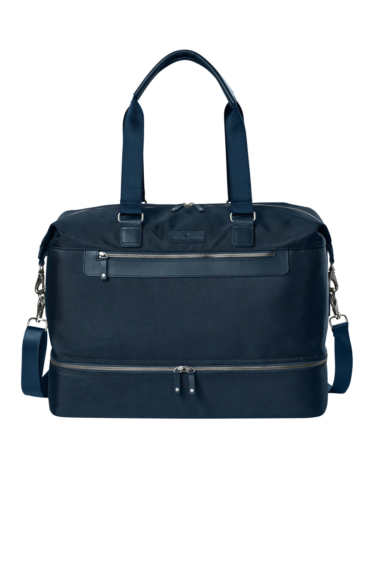 Custom Embroidery or DTF Print - Brooks Brothers ®  Oxford Weekender BB18882