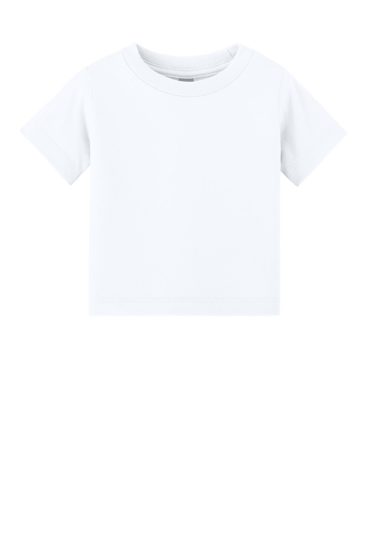 Custom Embroidery or DTF Print - BELLA+CANVAS ®  Infant Jersey Short Sleeve Tee BC3001B