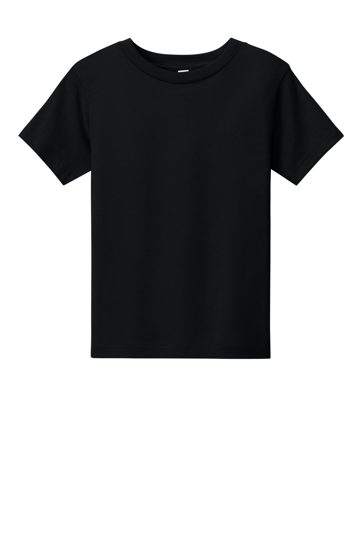 Custom Embroidery or DTF Print - BELLA+CANVAS ®  Toddler Short Sleeve Tee BC3001T