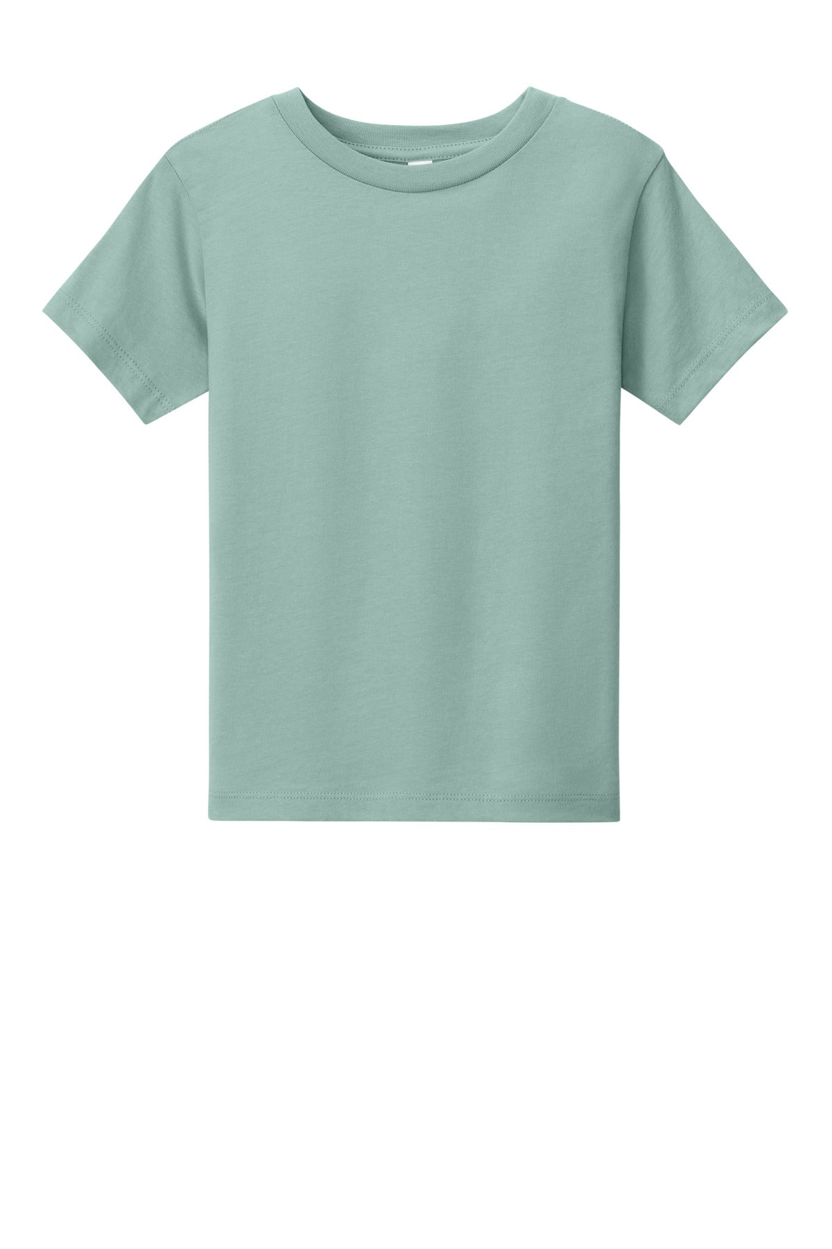 Custom Embroidery or DTF Print - BELLA+CANVAS ®  Toddler Short Sleeve Tee BC3001T