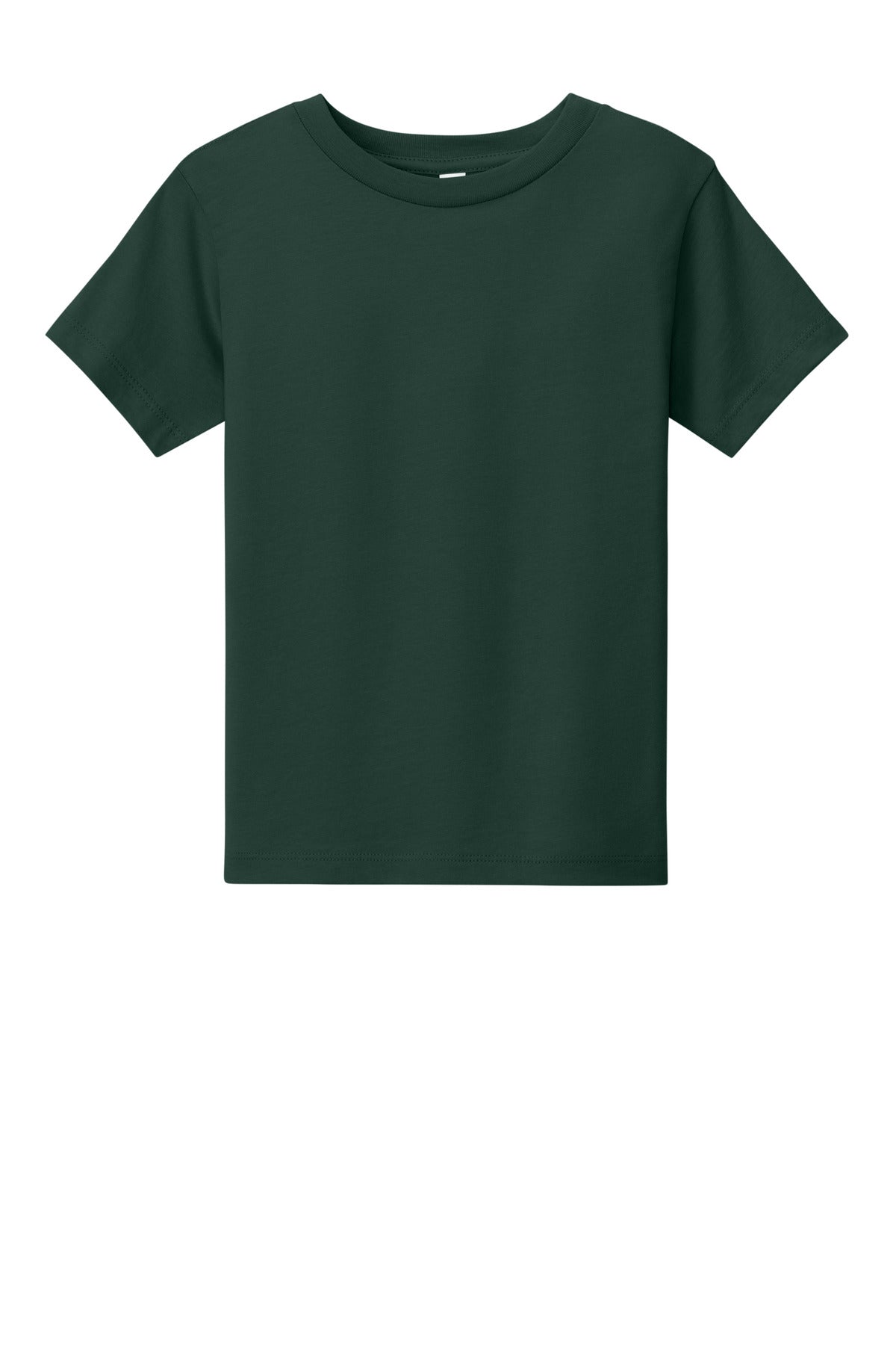 Custom Embroidery or DTF Print - BELLA+CANVAS ®  Toddler Short Sleeve Tee BC3001T