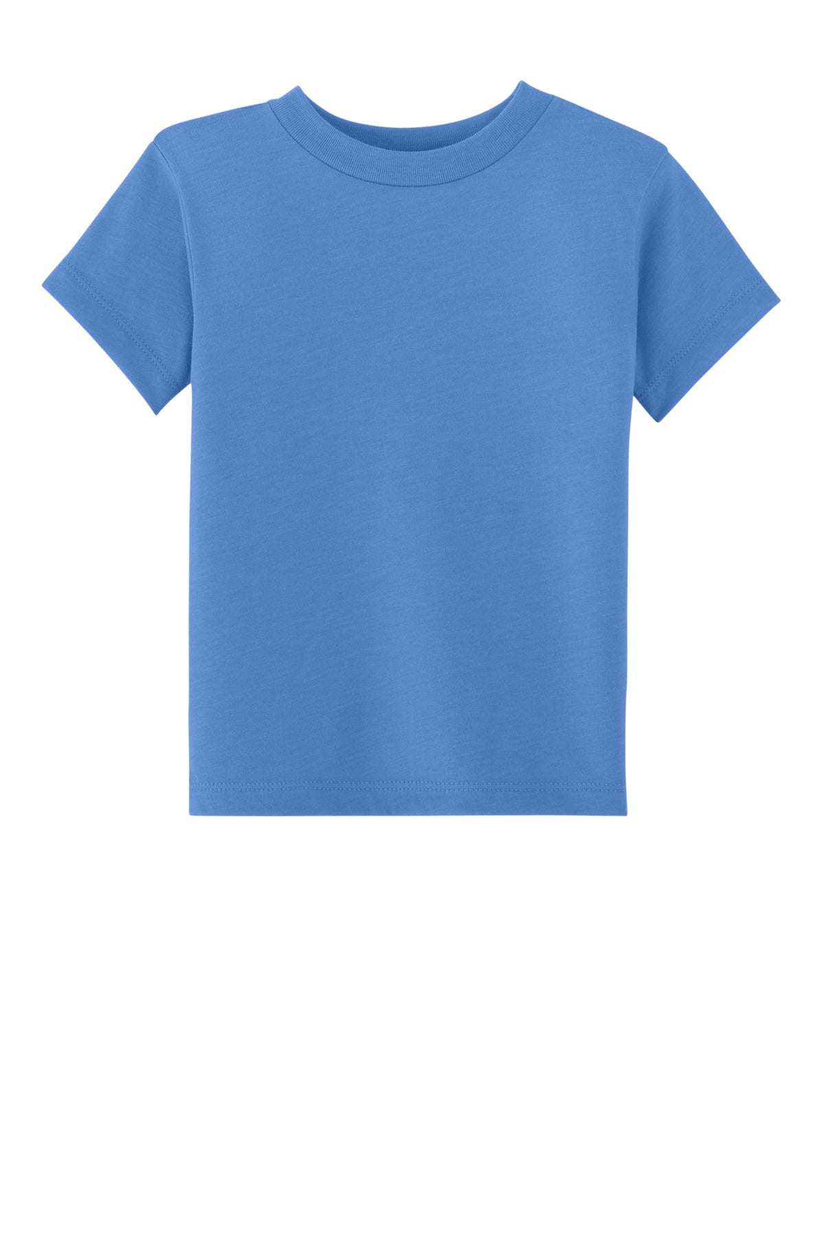 Custom Embroidery or DTF Print - BELLA+CANVAS ®  Toddler Short Sleeve Tee BC3001T