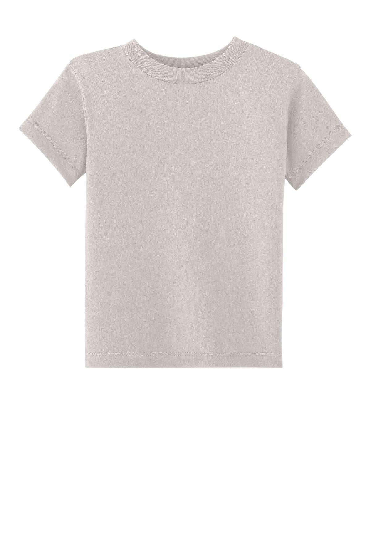 Custom Embroidery or DTF Print - BELLA+CANVAS ®  Toddler Short Sleeve Tee BC3001T
