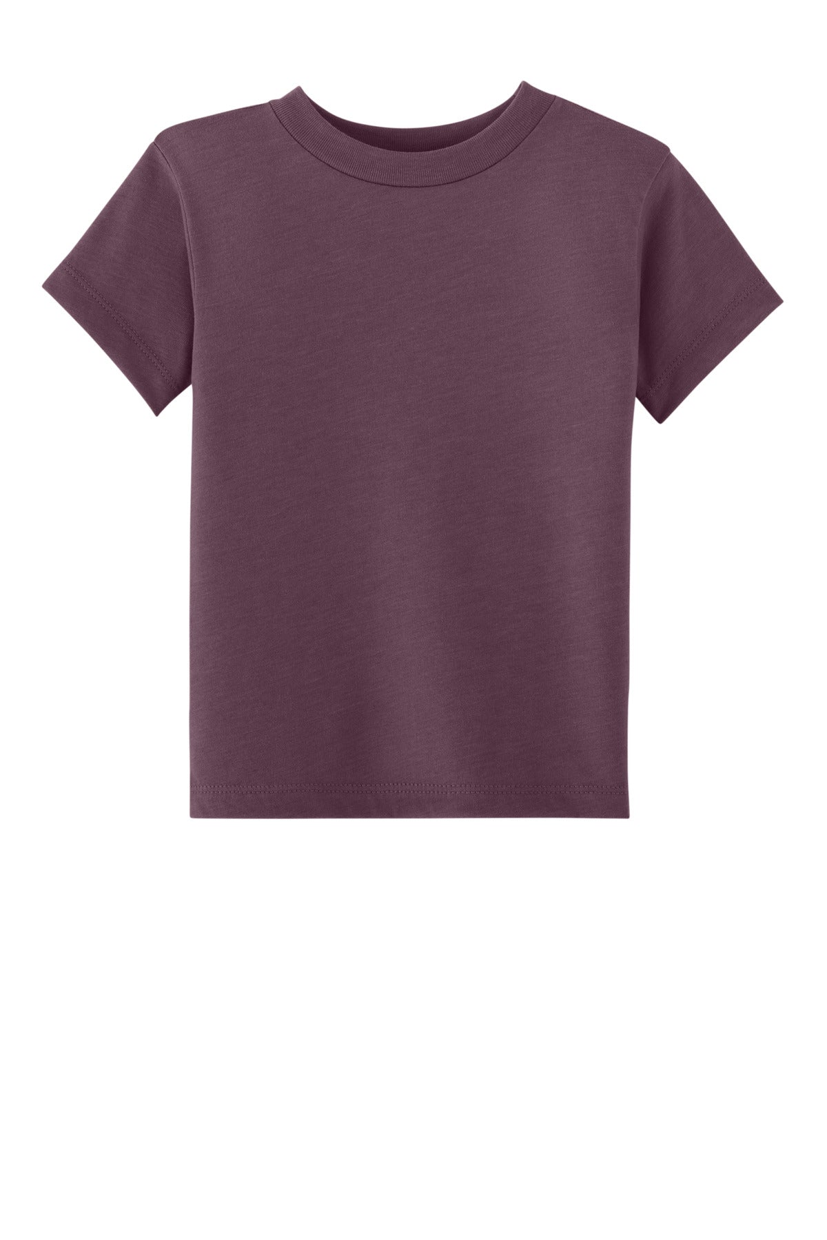 Custom Embroidery or DTF Print - BELLA+CANVAS ®  Toddler Short Sleeve Tee BC3001T