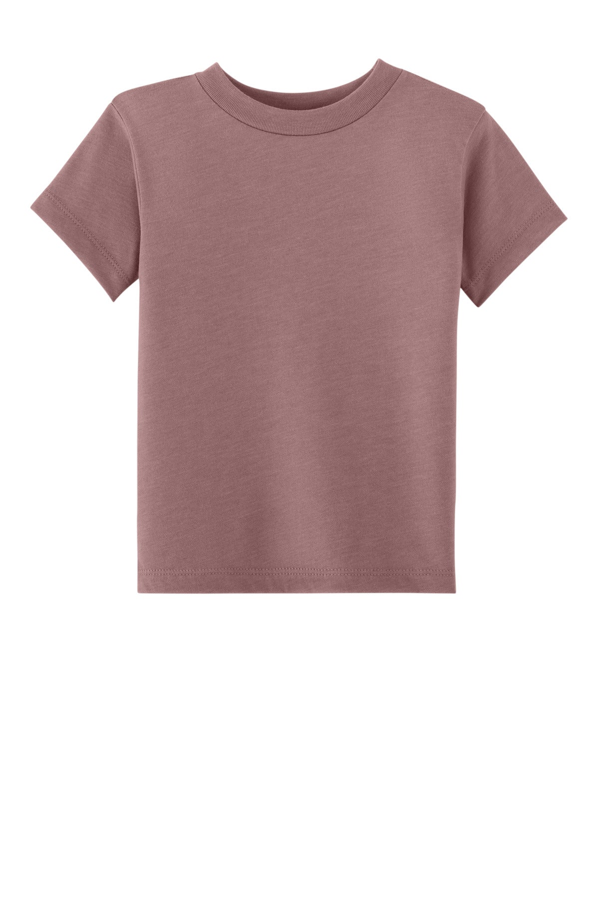 Custom Embroidery or DTF Print - BELLA+CANVAS ®  Toddler Short Sleeve Tee BC3001T