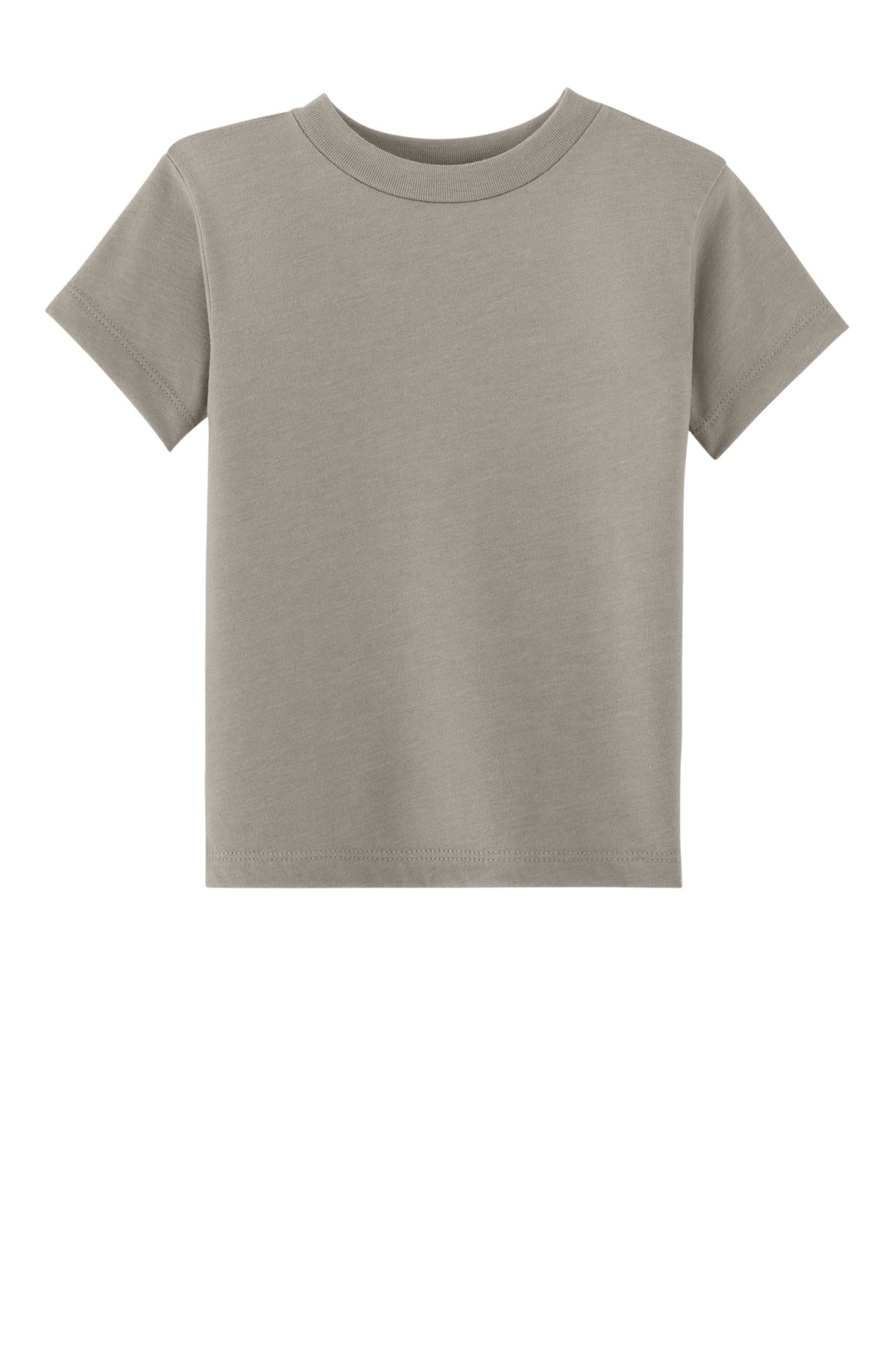 Custom Embroidery or DTF Print - BELLA+CANVAS ®  Toddler Short Sleeve Tee BC3001T