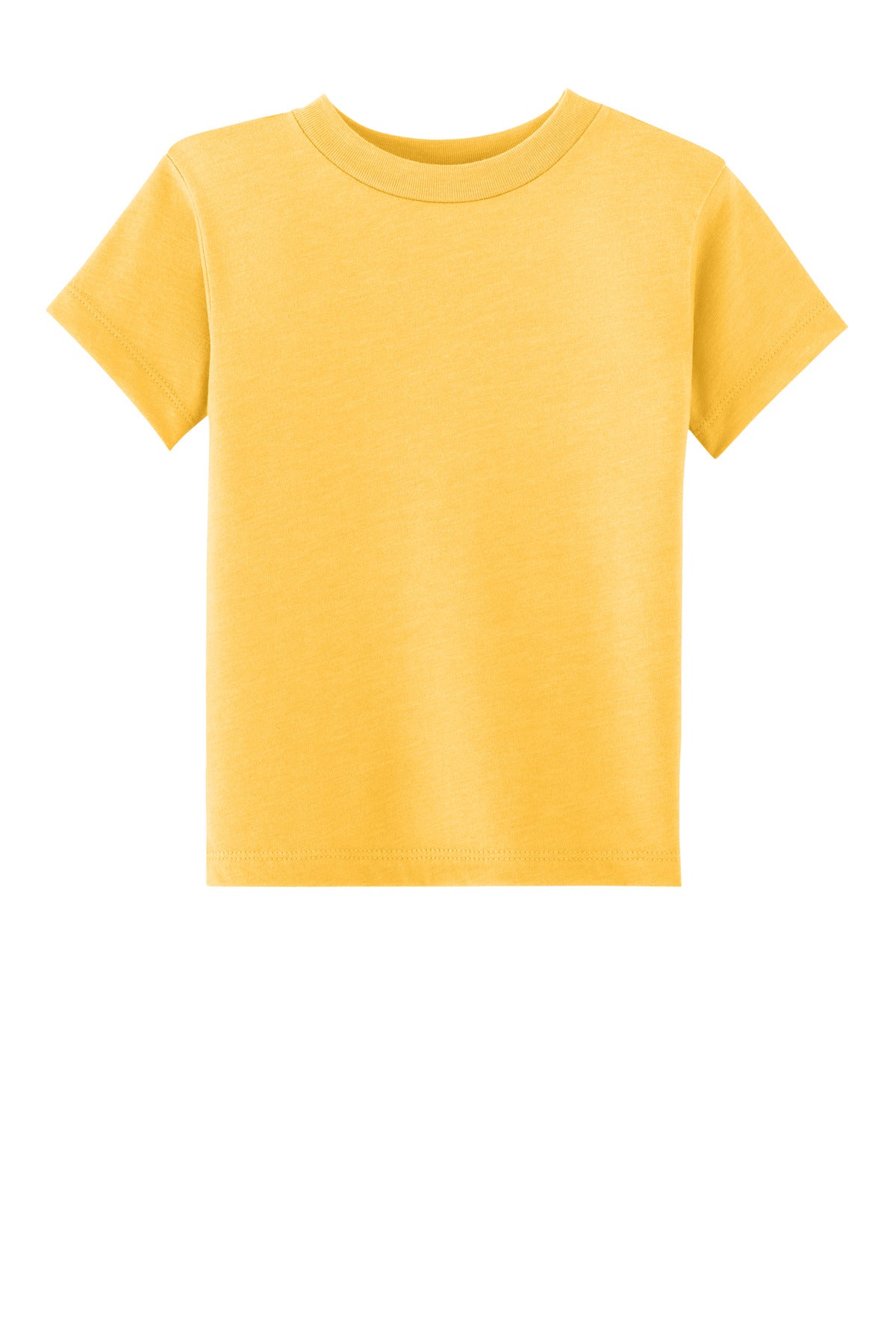 Custom Embroidery or DTF Print - BELLA+CANVAS ®  Toddler Short Sleeve Tee BC3001T