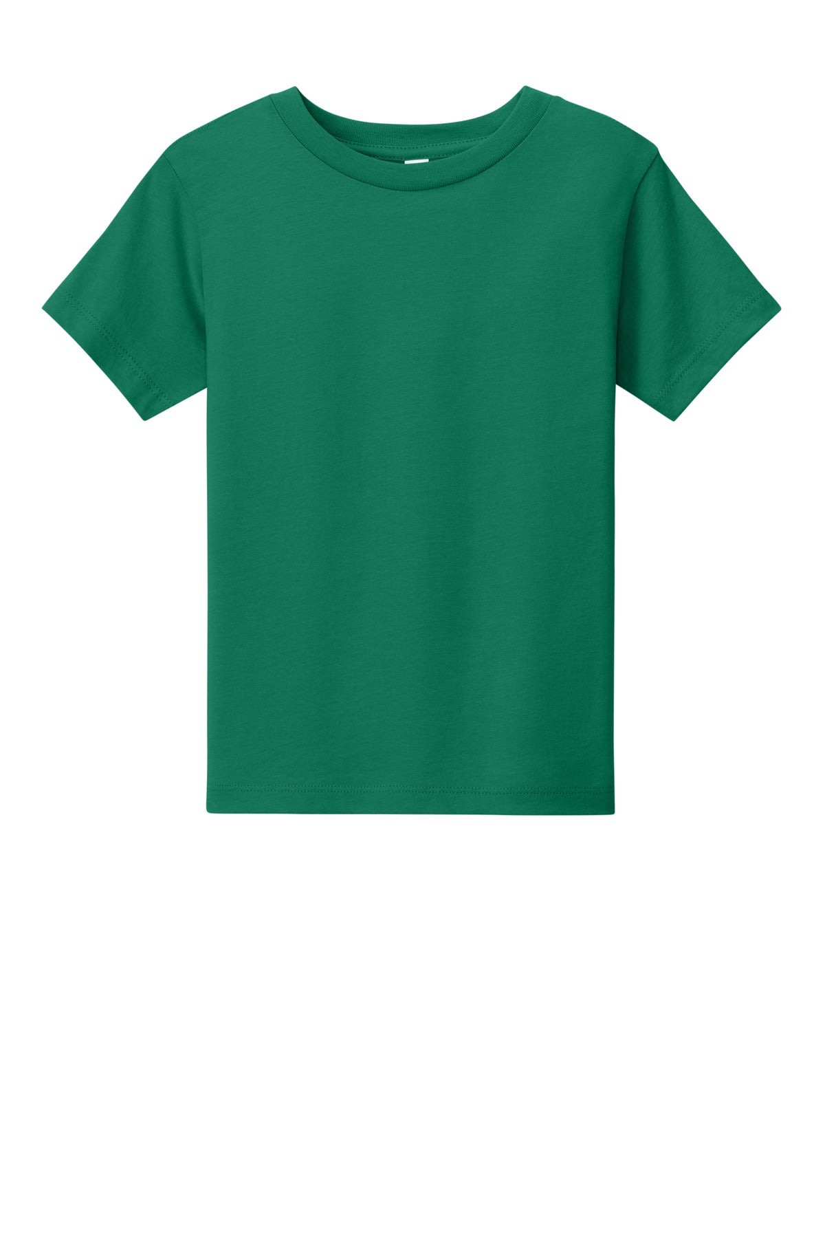 Custom Embroidery or DTF Print - BELLA+CANVAS ®  Toddler Short Sleeve Tee BC3001T