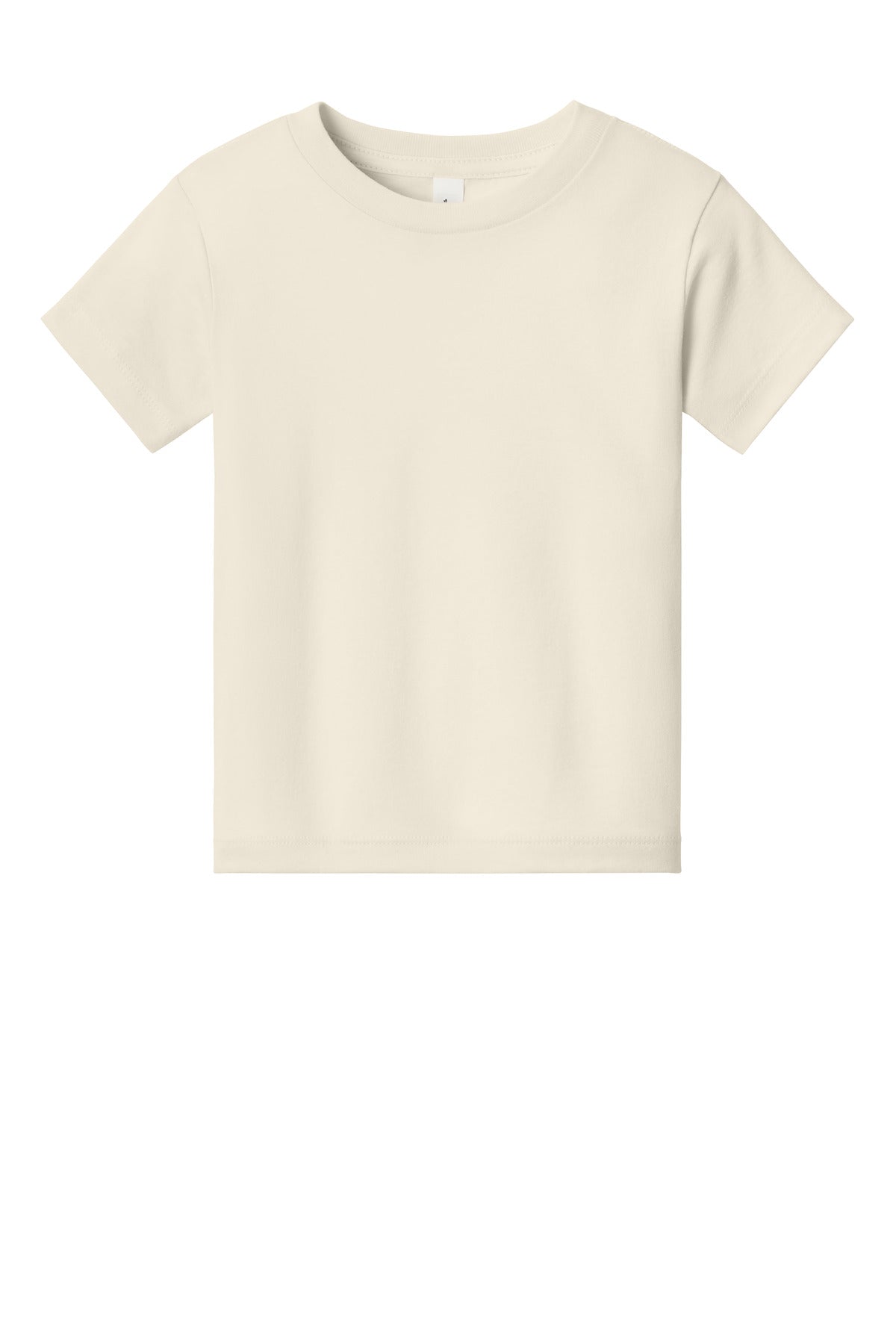 Custom Embroidery or DTF Print - BELLA+CANVAS ®  Toddler Short Sleeve Tee BC3001T