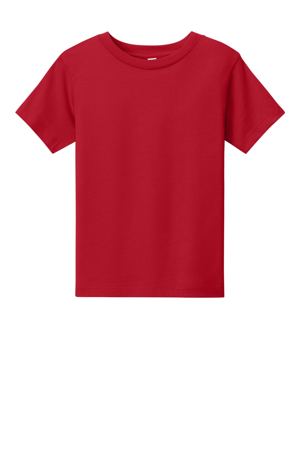Custom Embroidery or DTF Print - BELLA+CANVAS ®  Toddler Short Sleeve Tee BC3001T
