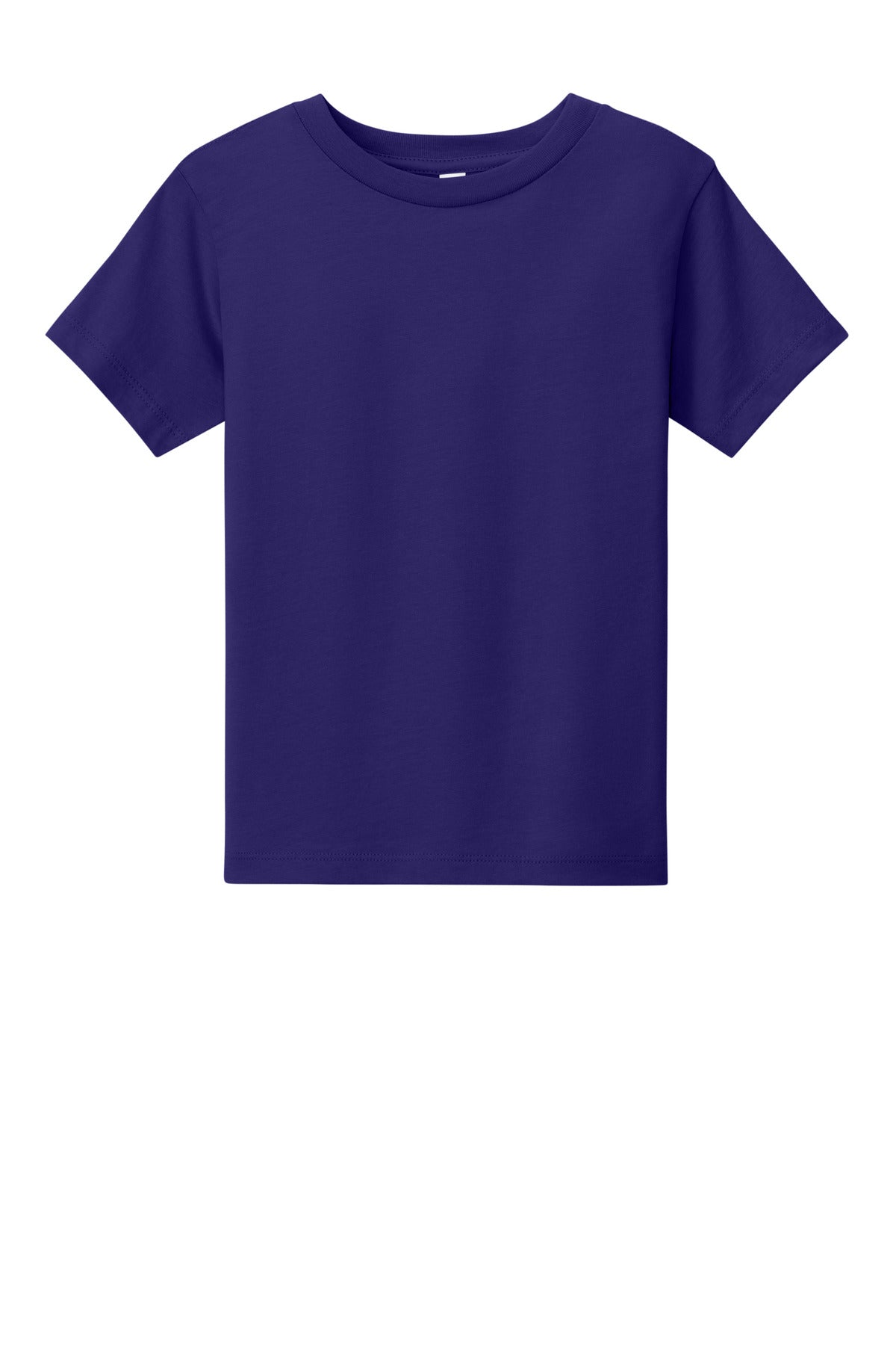 Custom Embroidery or DTF Print - BELLA+CANVAS ®  Toddler Short Sleeve Tee BC3001T